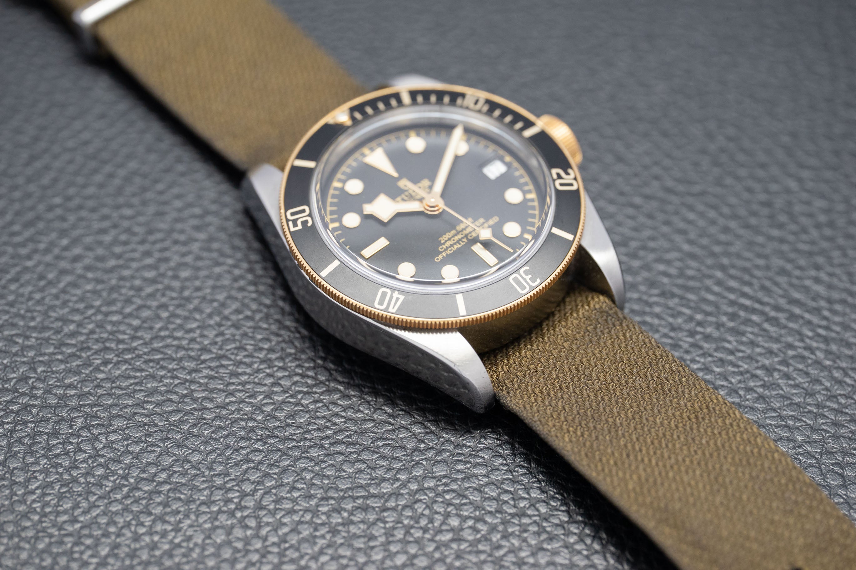 Tudor Black Bay S&G 79733N Complete Set 2022 Box + Papers