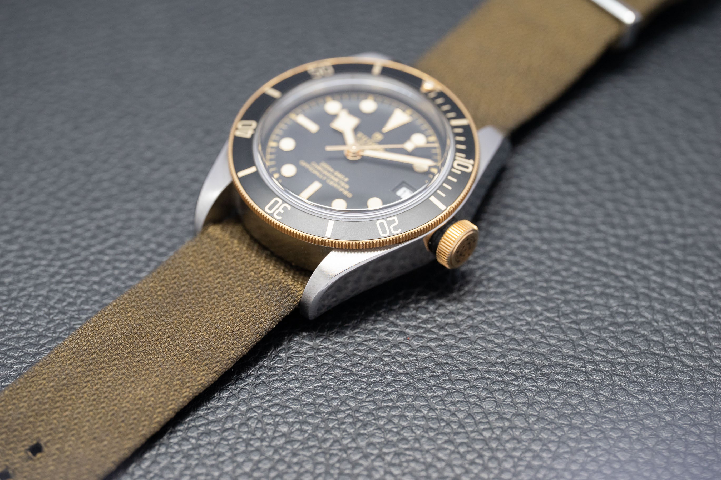 Tudor Black Bay S&G 79733N Complete Set 2022 Box + Papers