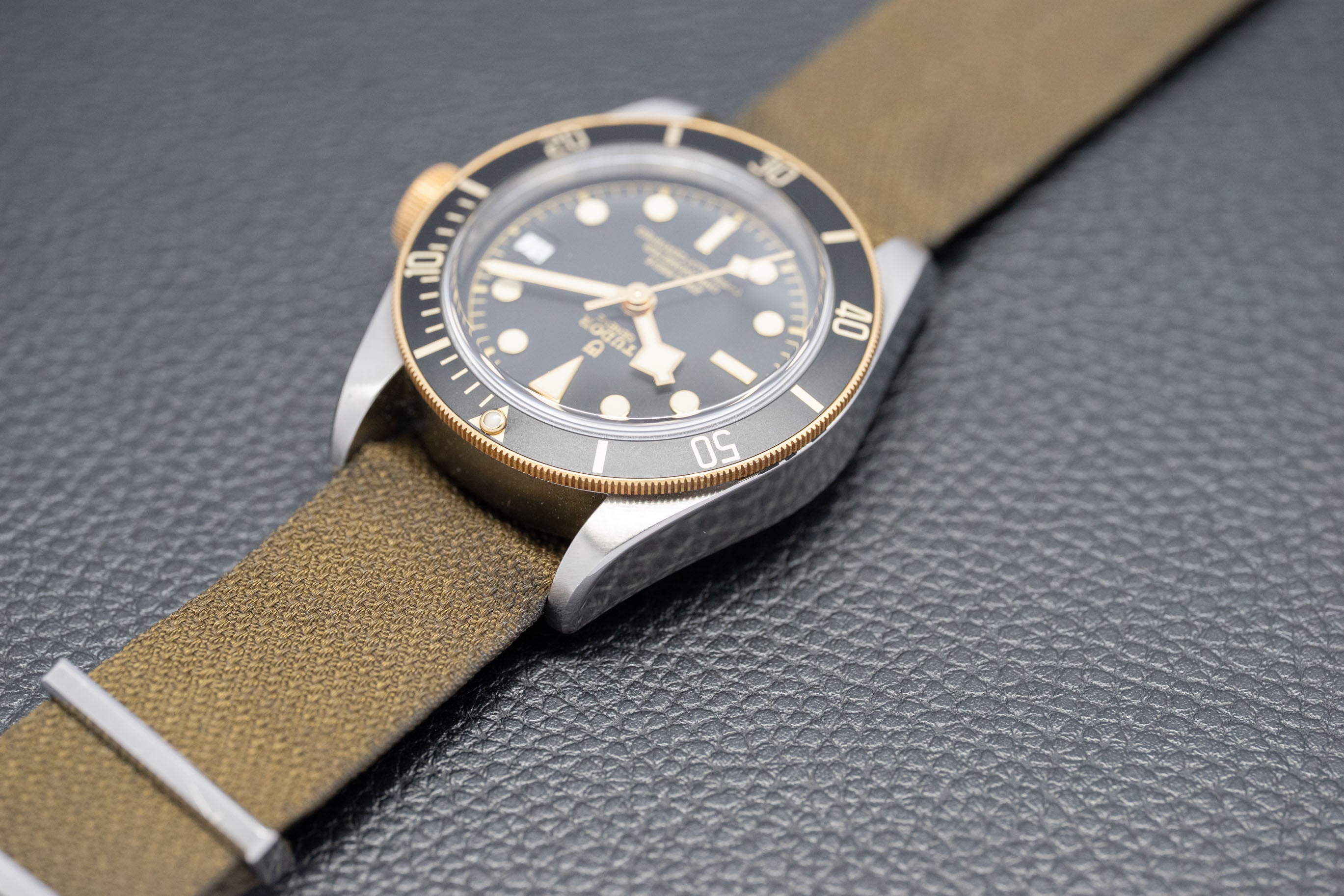 Tudor Black Bay S&G 79733N Complete Set 2022 Box + Papers