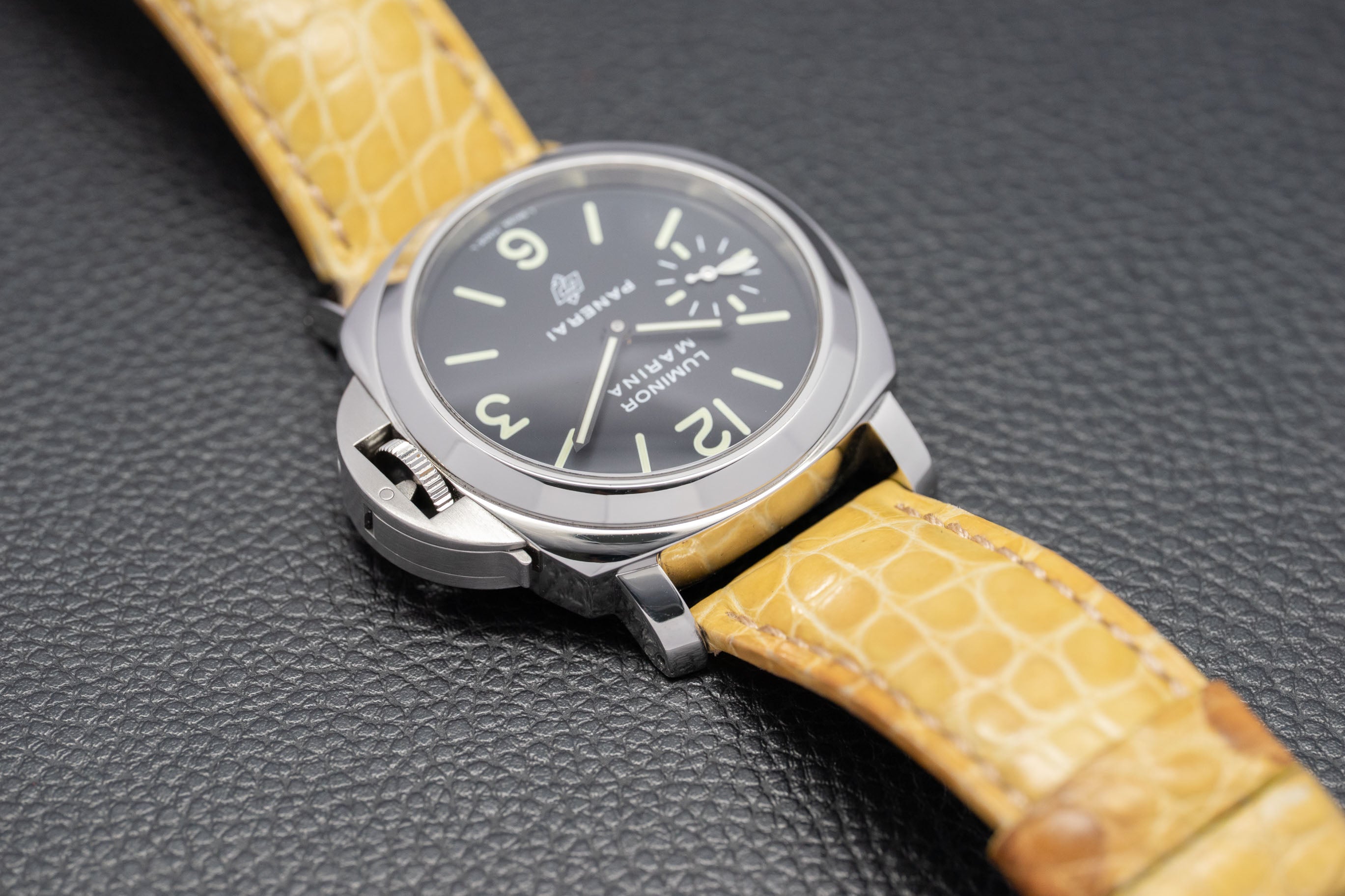 Panerai Luminor Marina PAM01005 Fullset 2016 Box+Papers