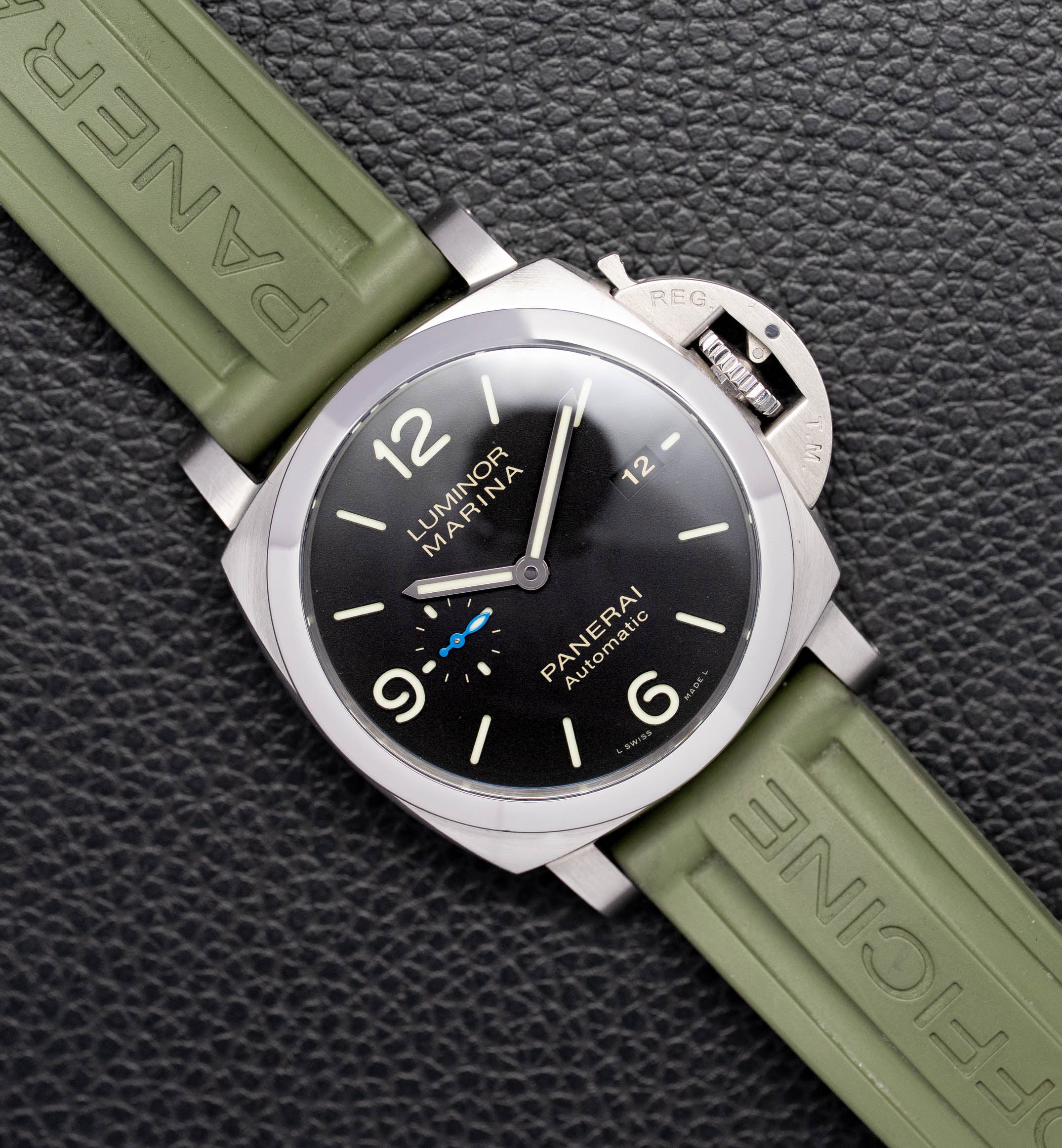 Panerai Luminor Marina 1950 PAM01312 Complete Set 2024 Box + Papers