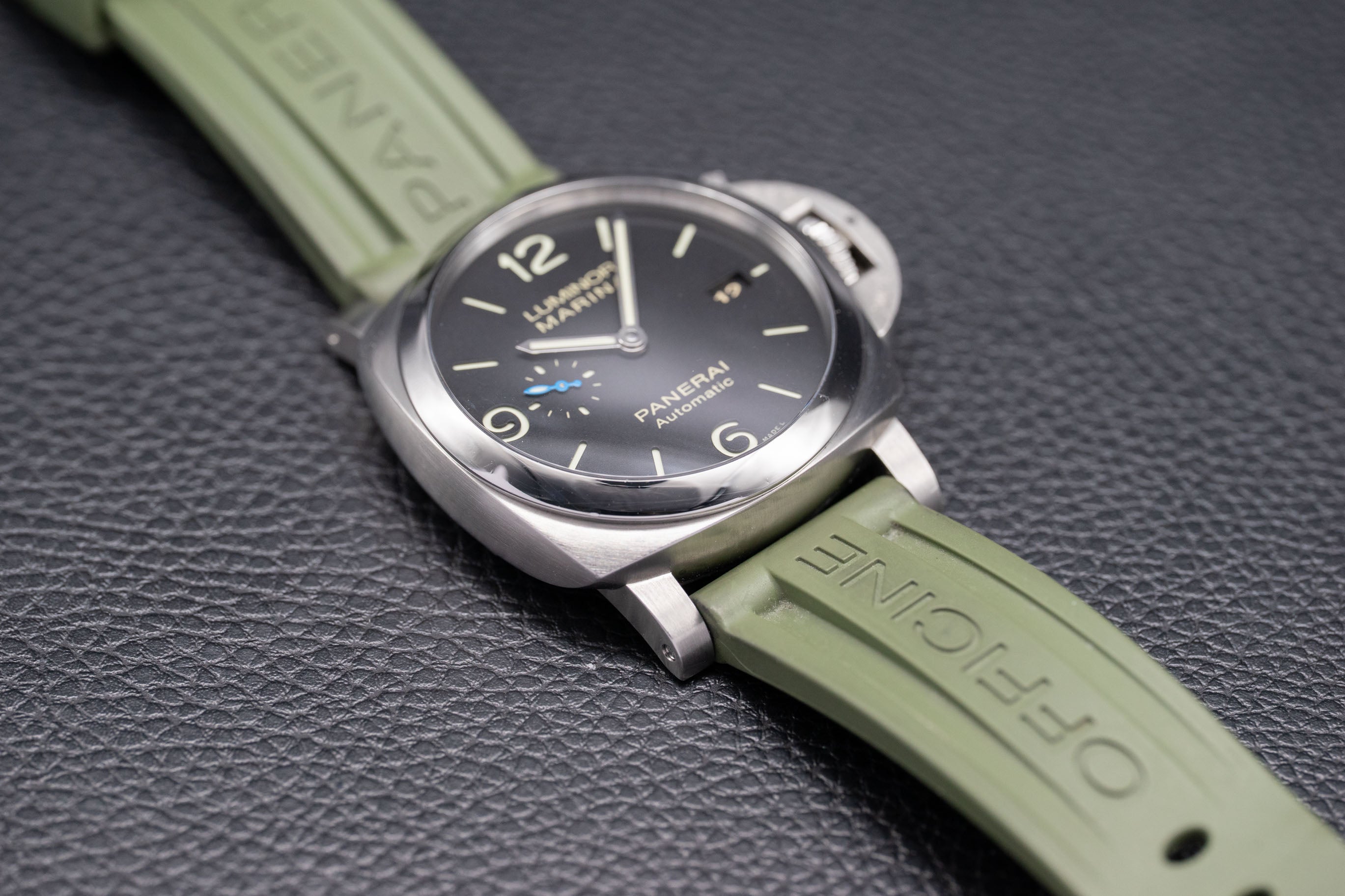 Panerai Luminor Marina 1950 PAM01312 Complete Set 2024 Box + Papers