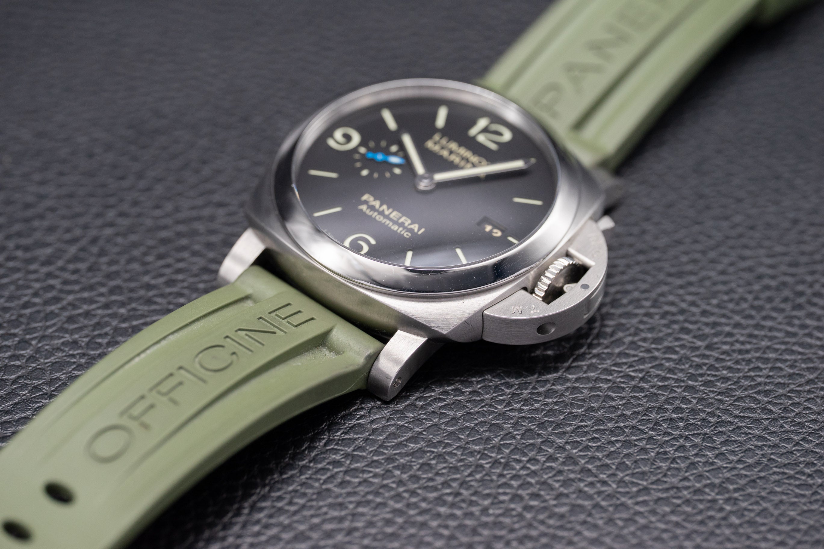 Panerai Luminor Marina 1950 PAM01312 Complete Set 2024 Box + Papers