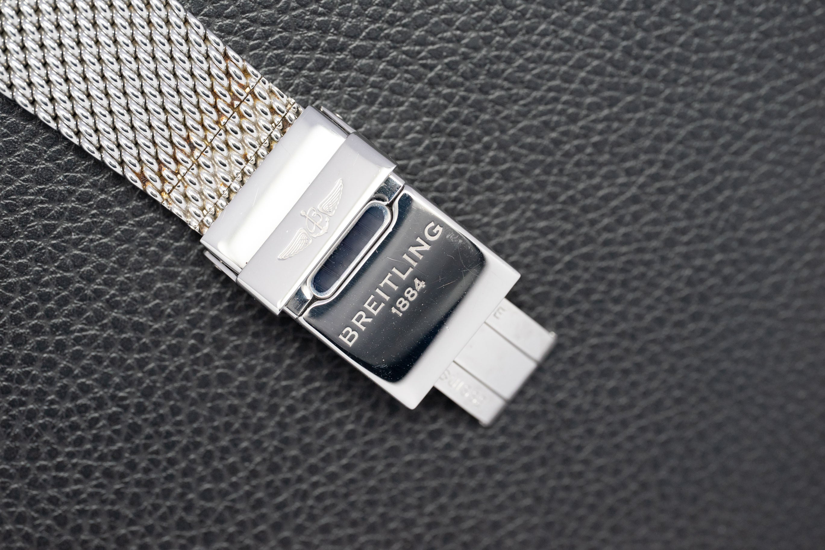 Breitling Transocean Unitime AB0510 Complete Set 2013 Box + Papers