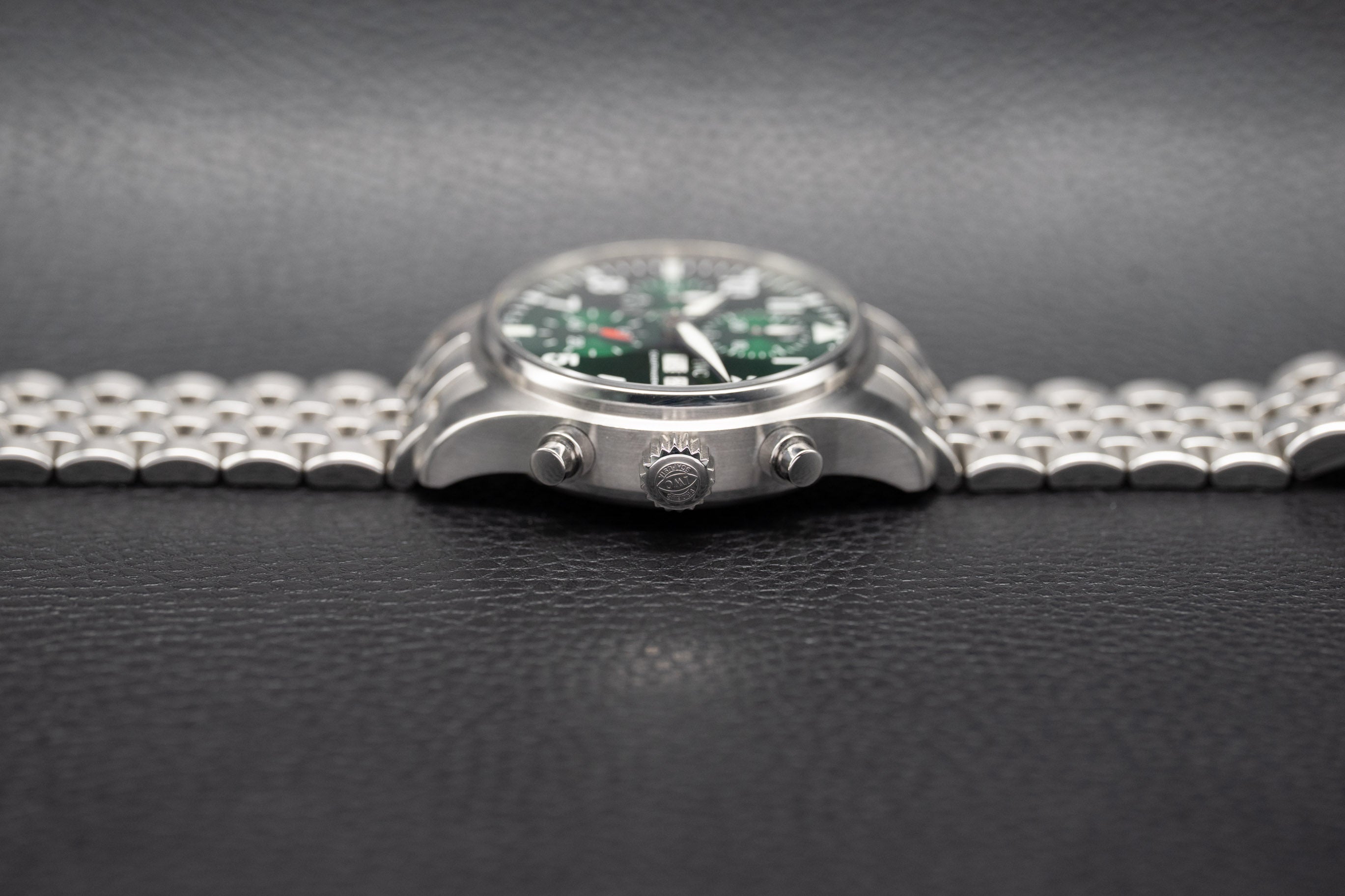 Montre IWC Pilot's Watch Chronographe IW388104, ensemble complet 2021, coffret et papiers