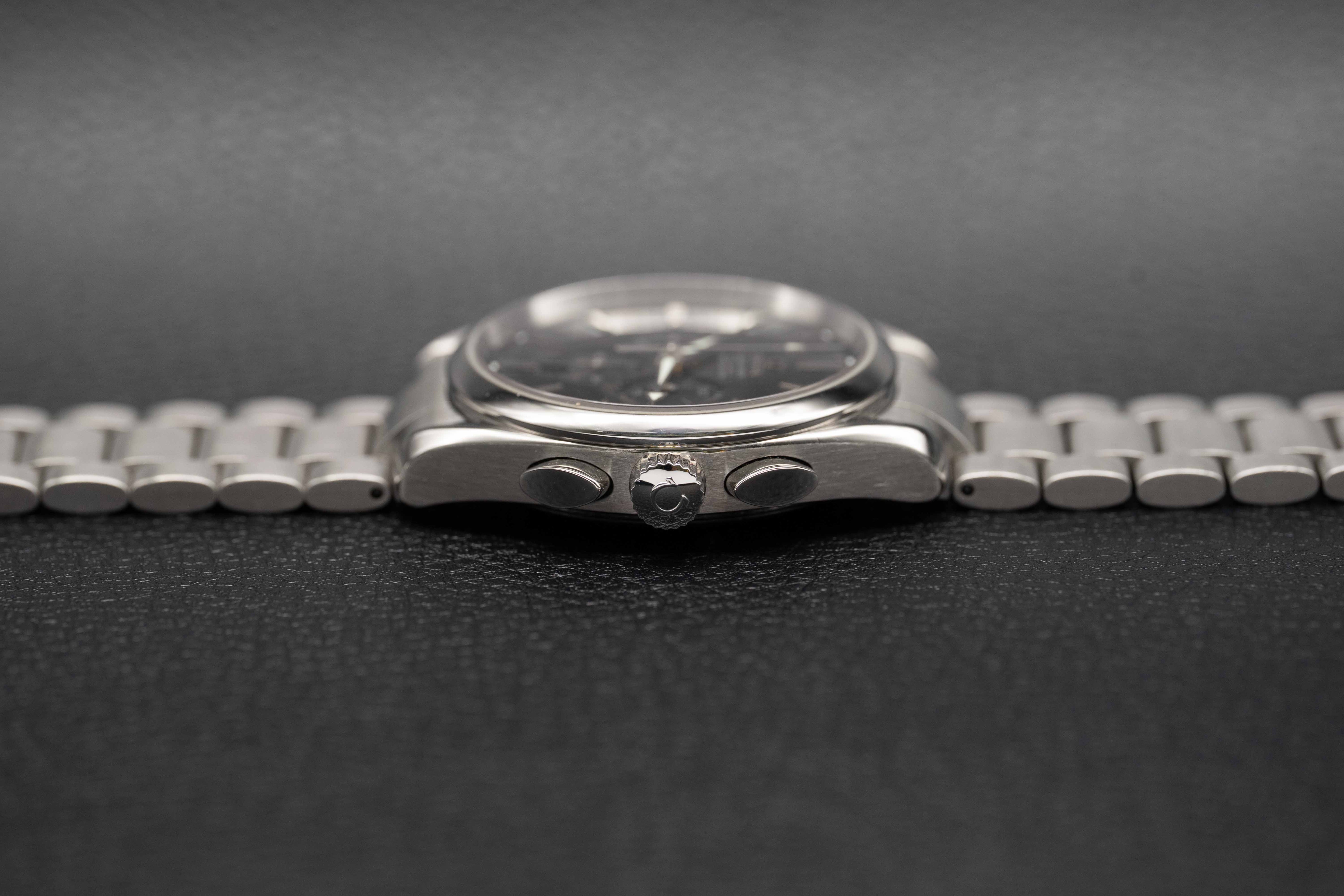 Omega Seamaster Cronografo 2512.50 Set completo 2019, scatola e documenti
