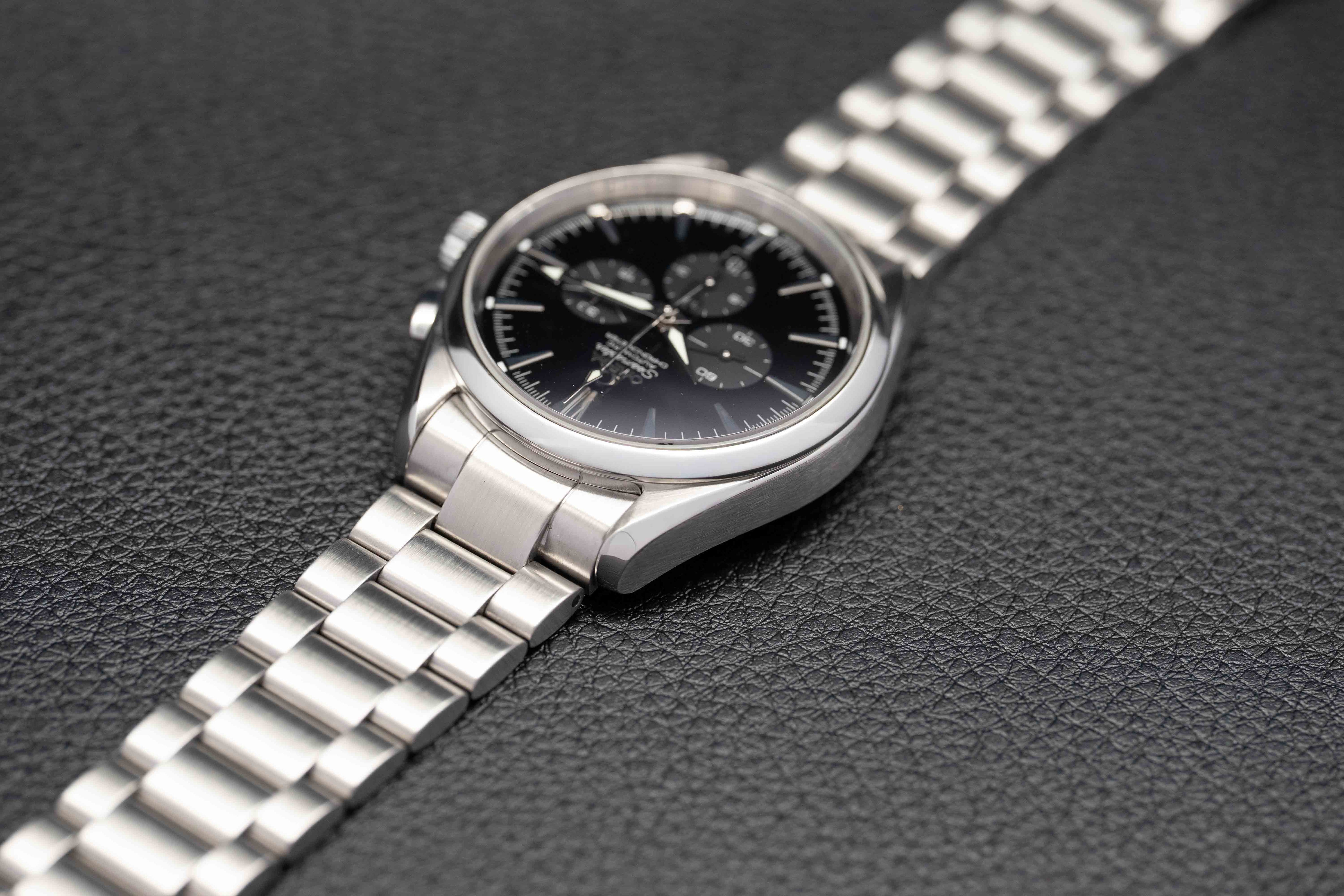 Omega Seamaster Cronografo 2512.50 Set completo 2019, scatola e documenti