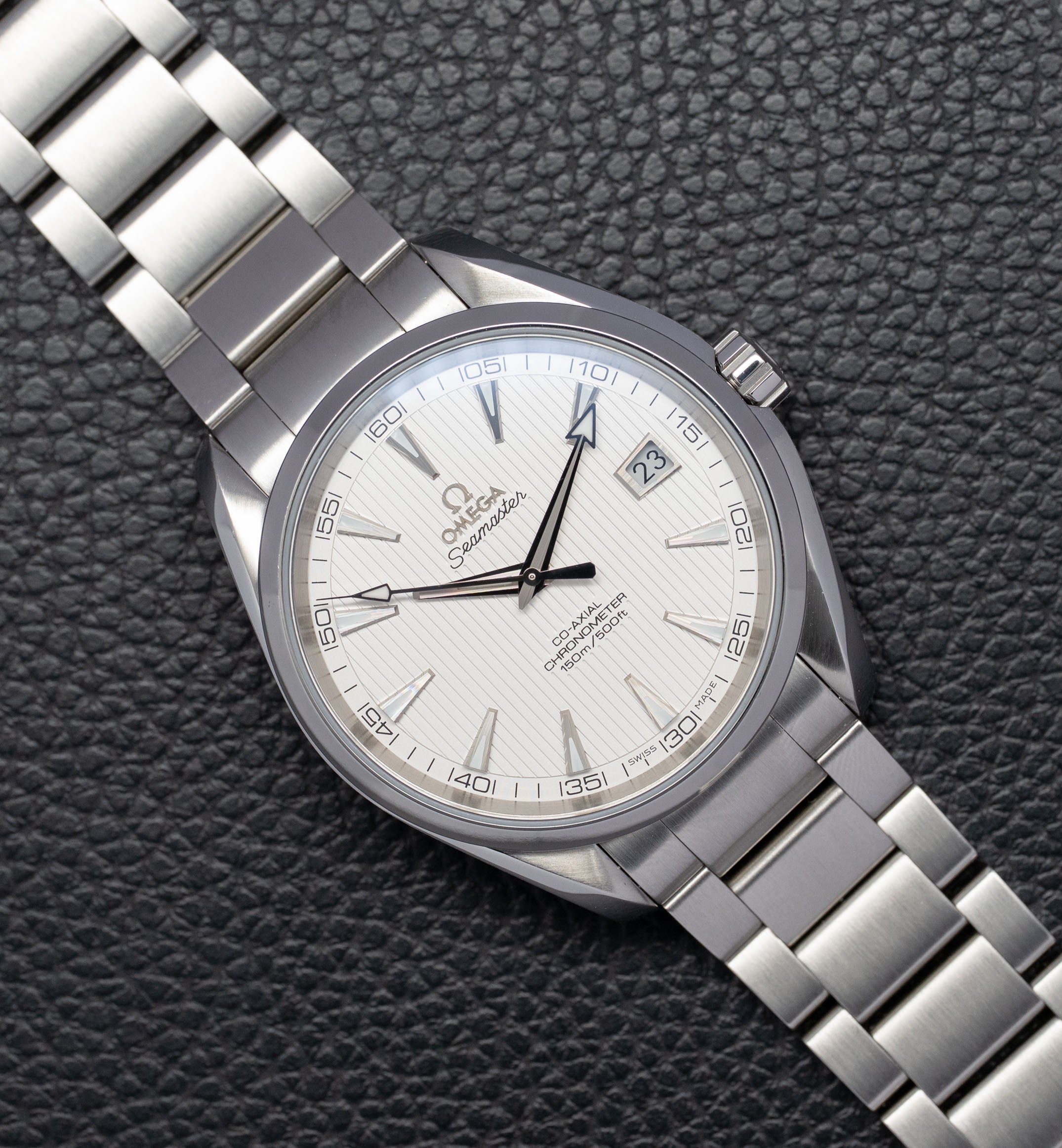 Omega Seamaster Aqua Terra 231.10.42.21.02.001 FULLSET 2018 Box + PAPERS