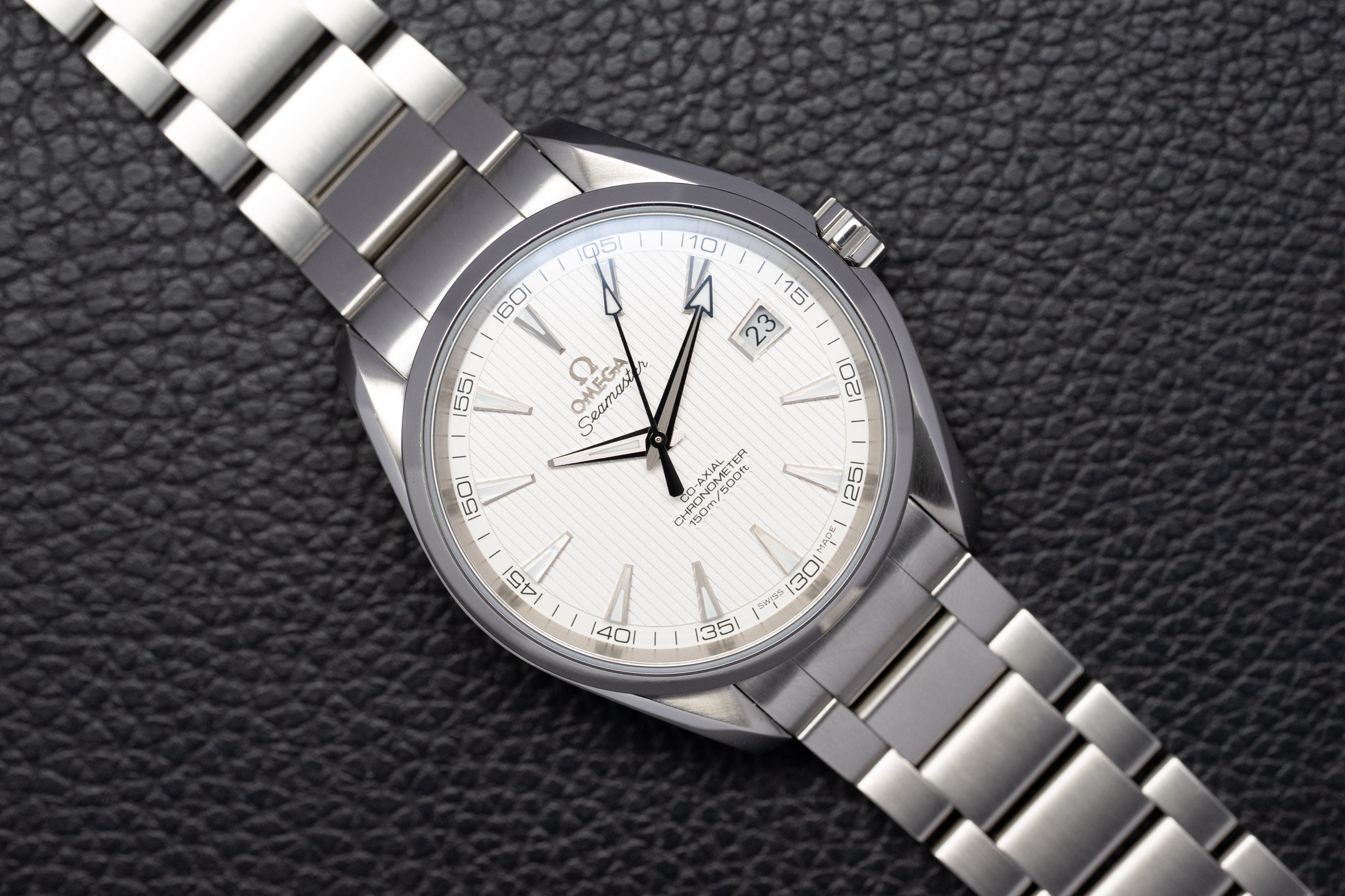 Omega Seamaster Aqua Terra 231.10.42.21.02.001 FULLSET 2018 Box + PAPERS