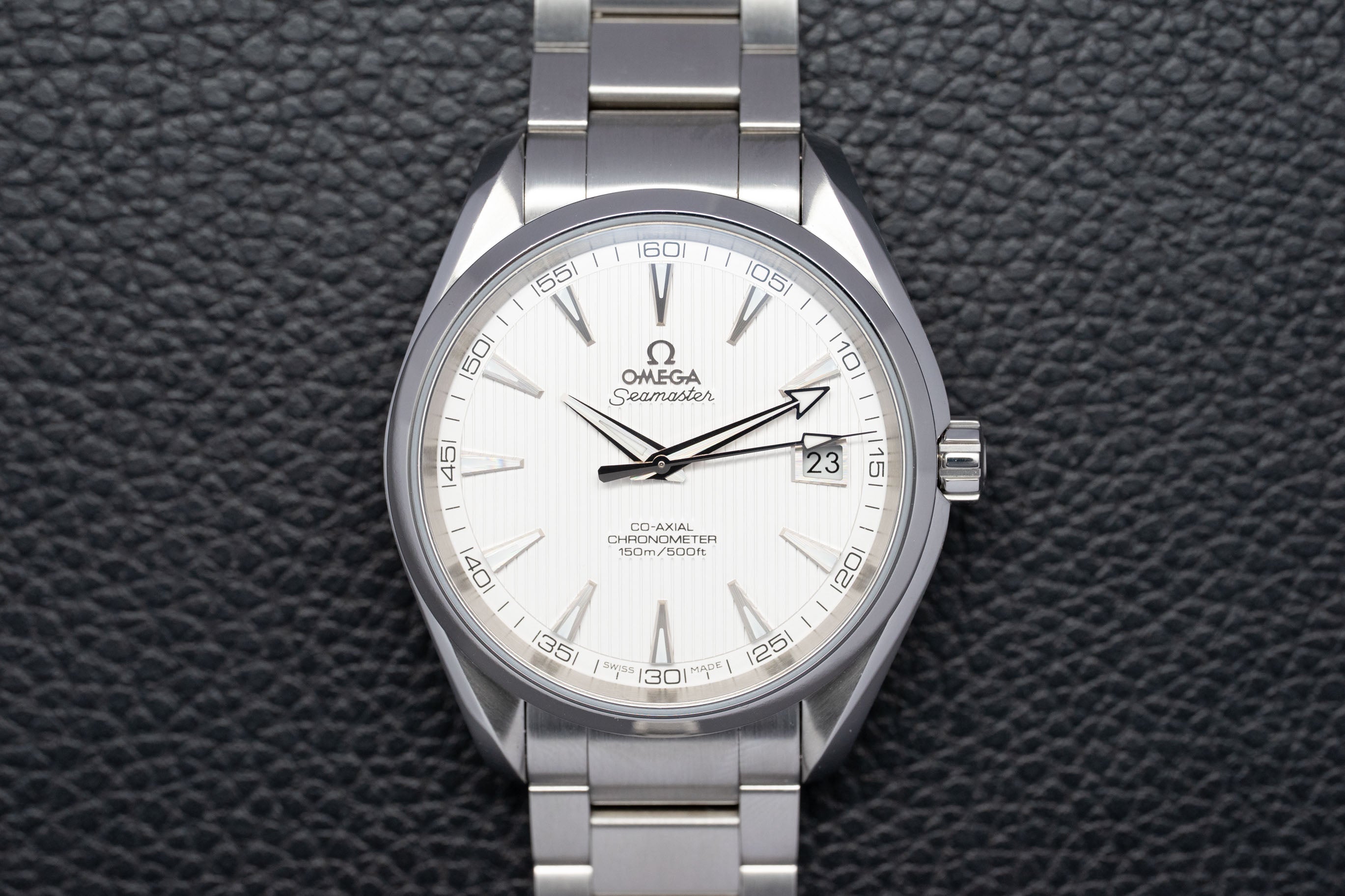 Omega Seamaster Aqua Terra 231.10.42.21.02.001 FULLSET 2018 Box + PAPERS