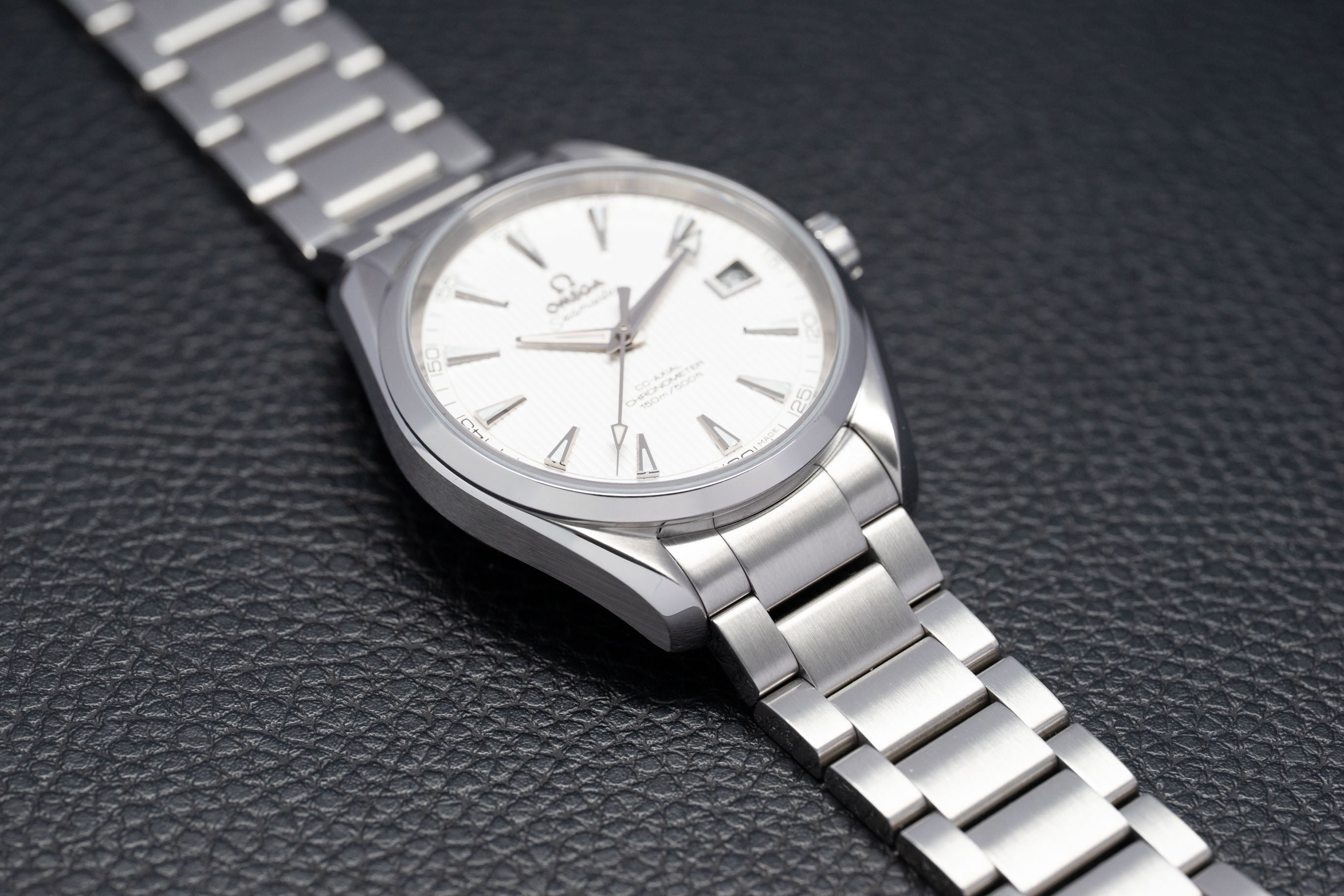Omega Seamaster Aqua Terra 231.10.42.21.02.001 FULLSET 2018 Box + PAPERS