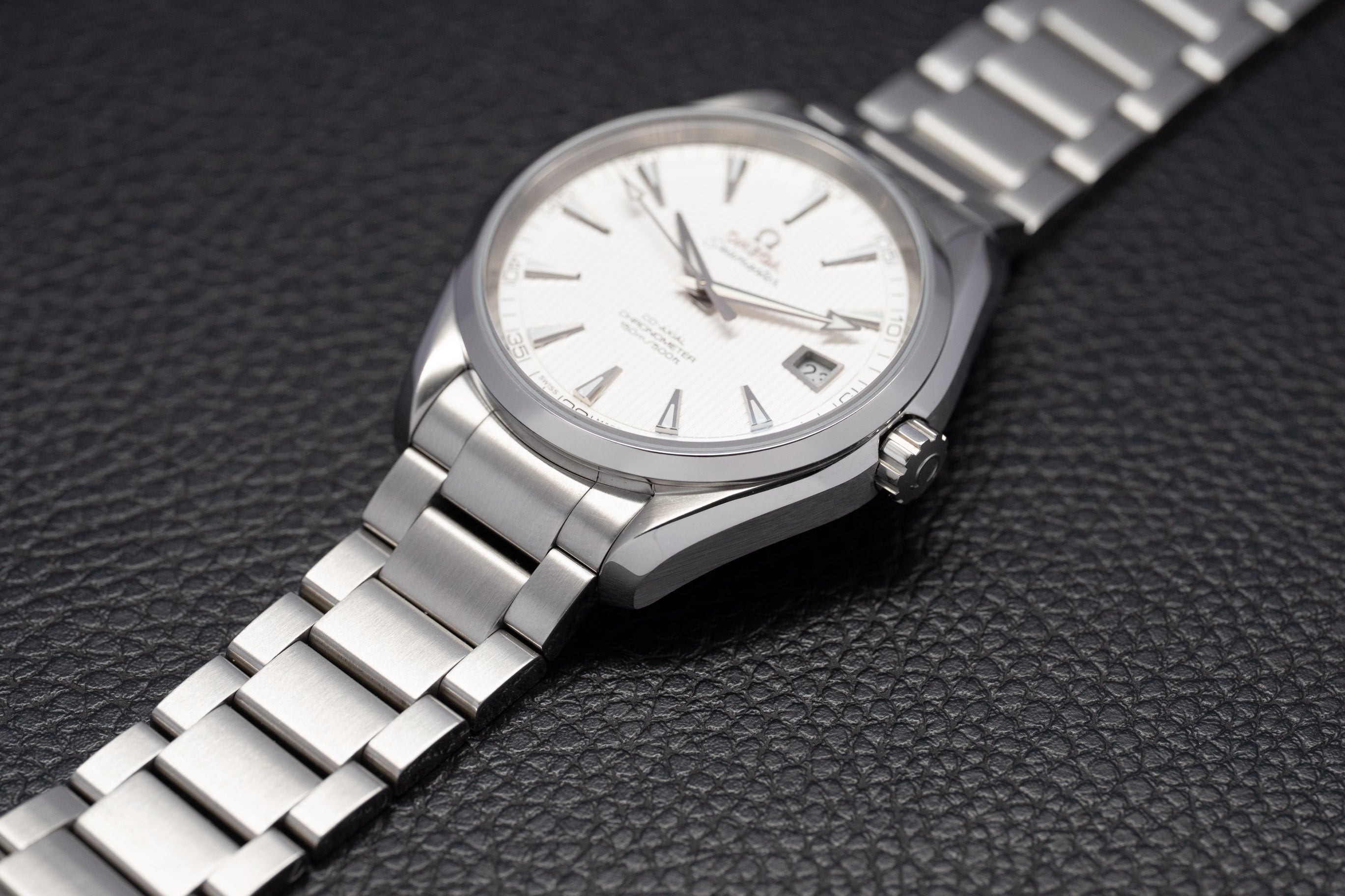 Omega Seamaster Aqua Terra 231.10.42.21.02.001 FULLSET 2018 Box + PAPERS