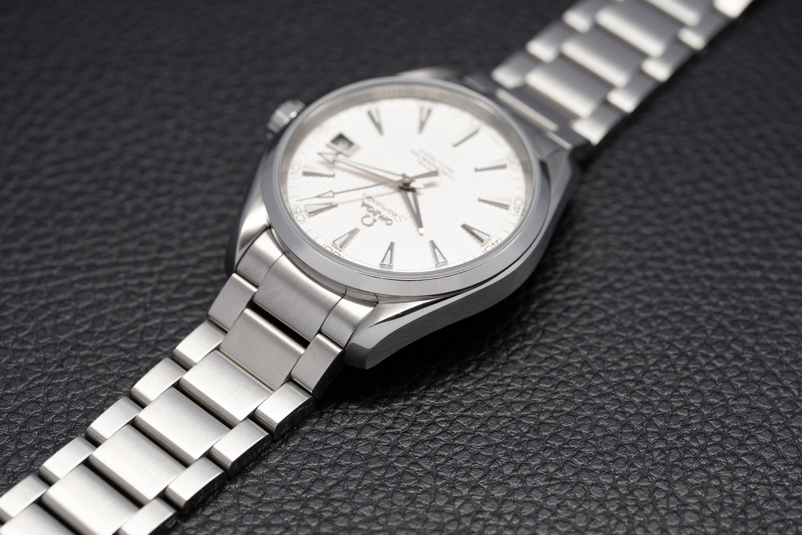Omega Seamaster Aqua Terra 231.10.42.21.02.001 FULLSET 2018 Box + PAPERS