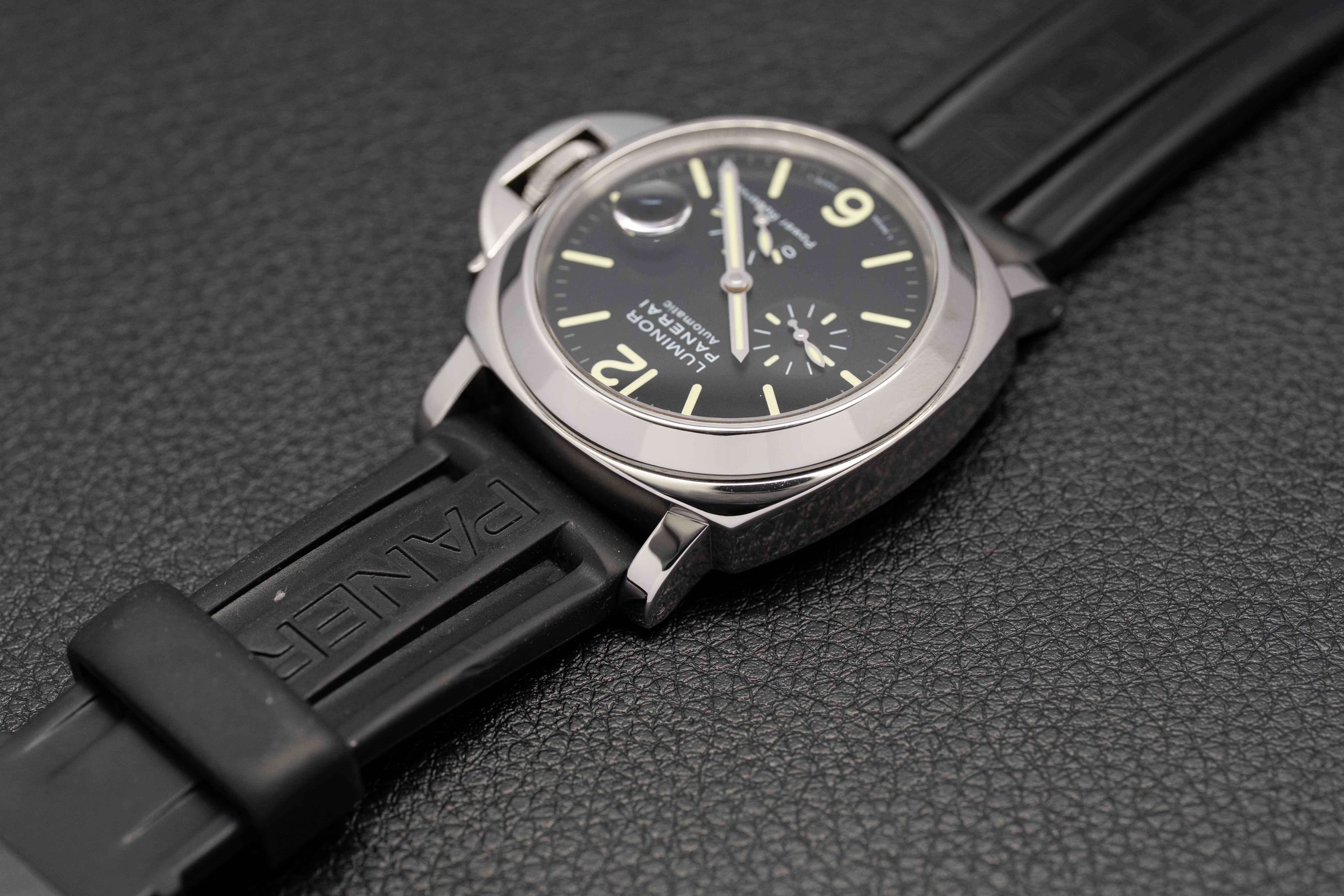 Panerai Luminor Marina Power Reserve PAM01090 (with papers) 2019