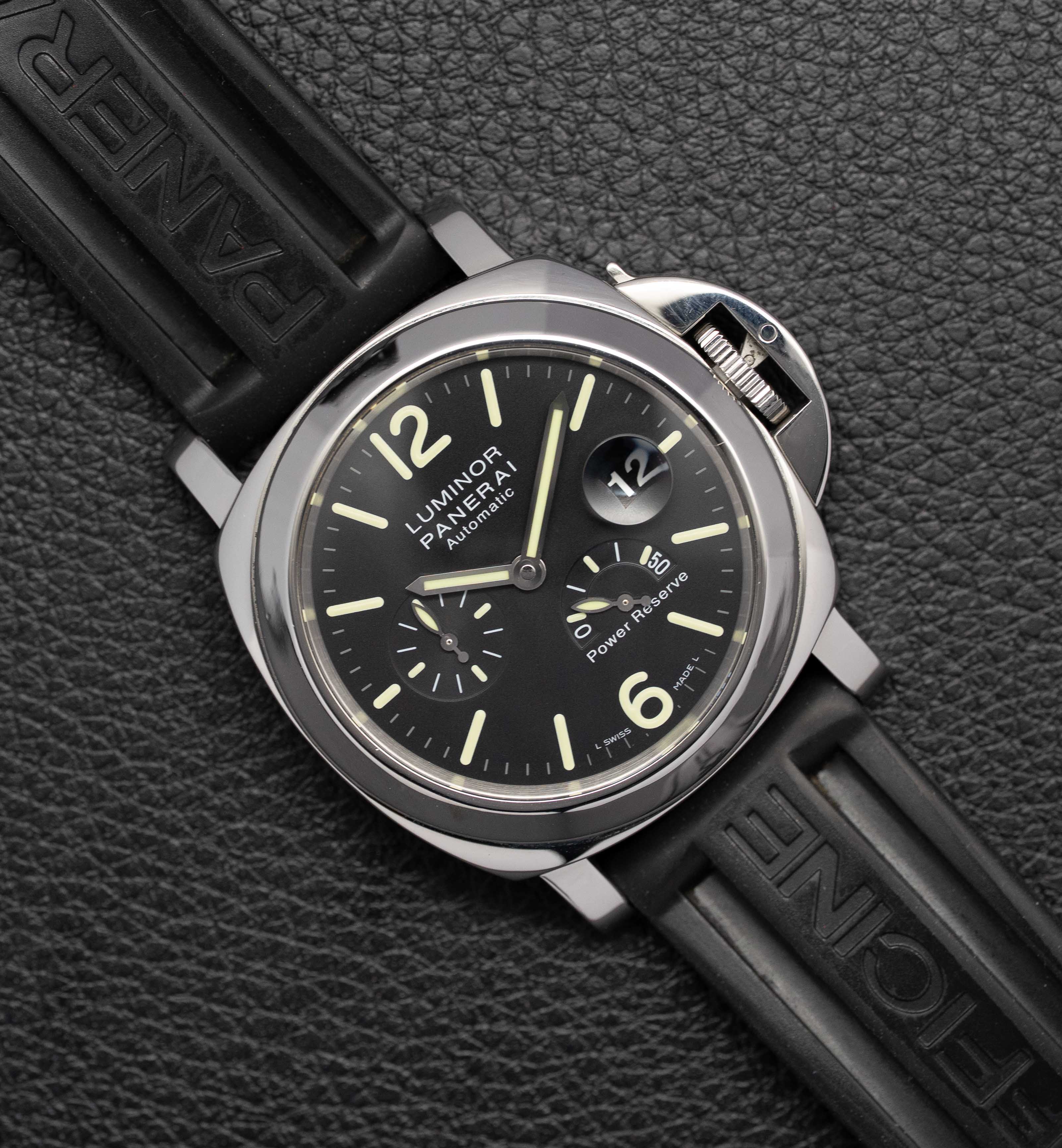 Panerai Luminor Marina Power Reserve PAM01090 (with papers) 2019