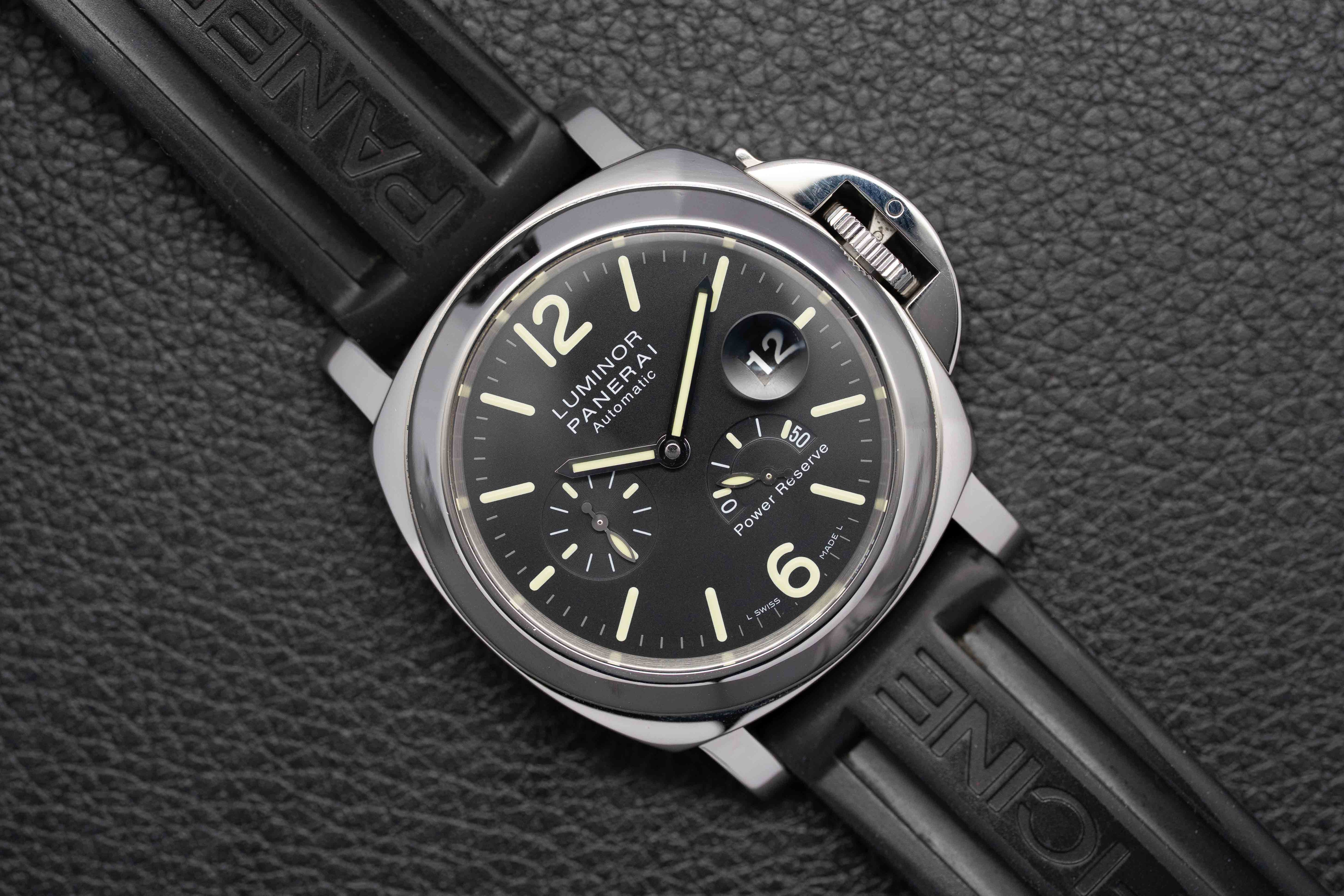Panerai Luminor Marina Power Reserve PAM01090 (with papers) 2019