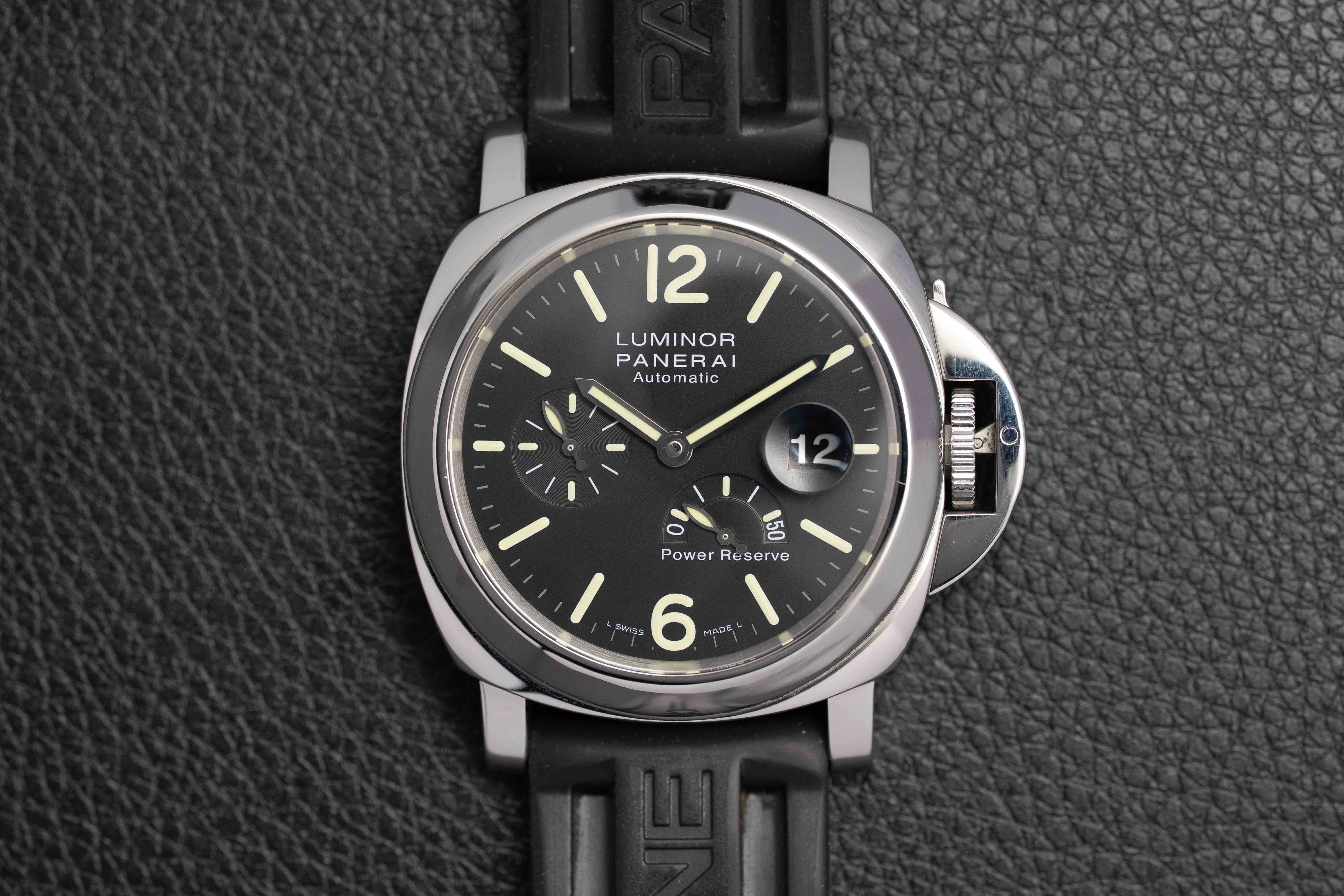 Panerai Luminor Marina Power Reserve PAM01090 (with papers) 2019
