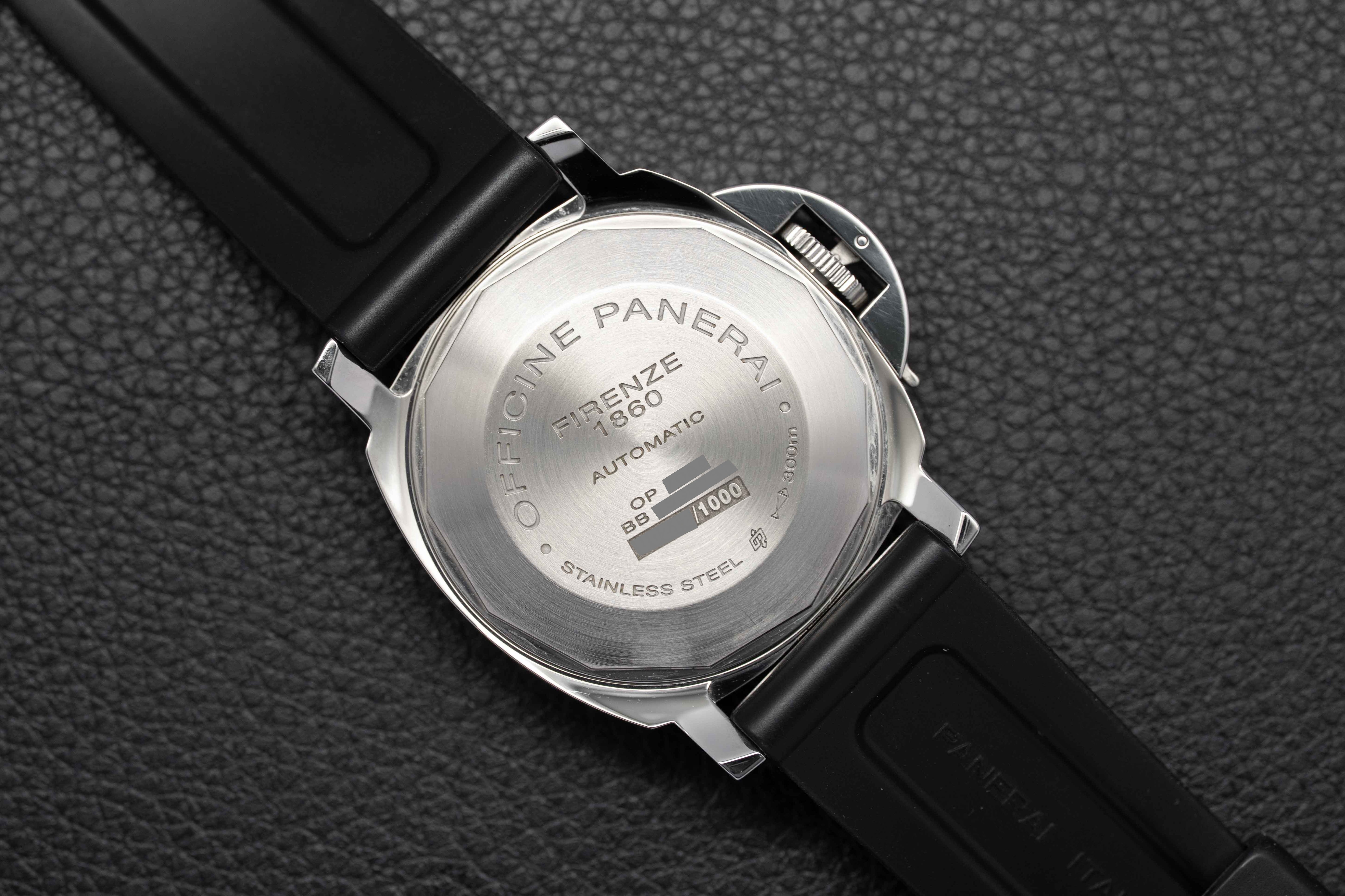 Panerai Luminor Marina Power Reserve PAM01090 (with papers) 2019