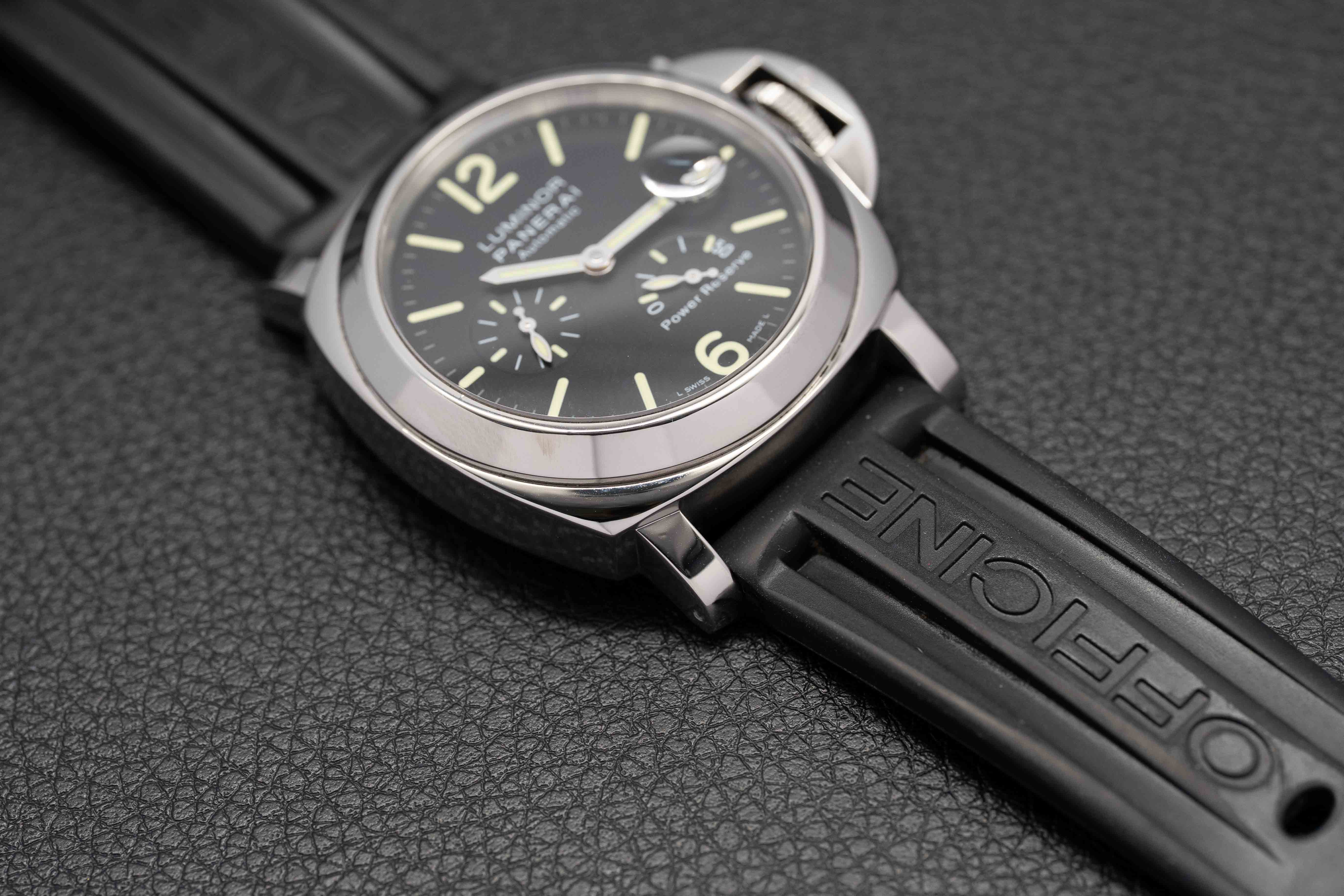 Panerai Luminor Marina Power Reserve PAM01090 (with papers) 2019