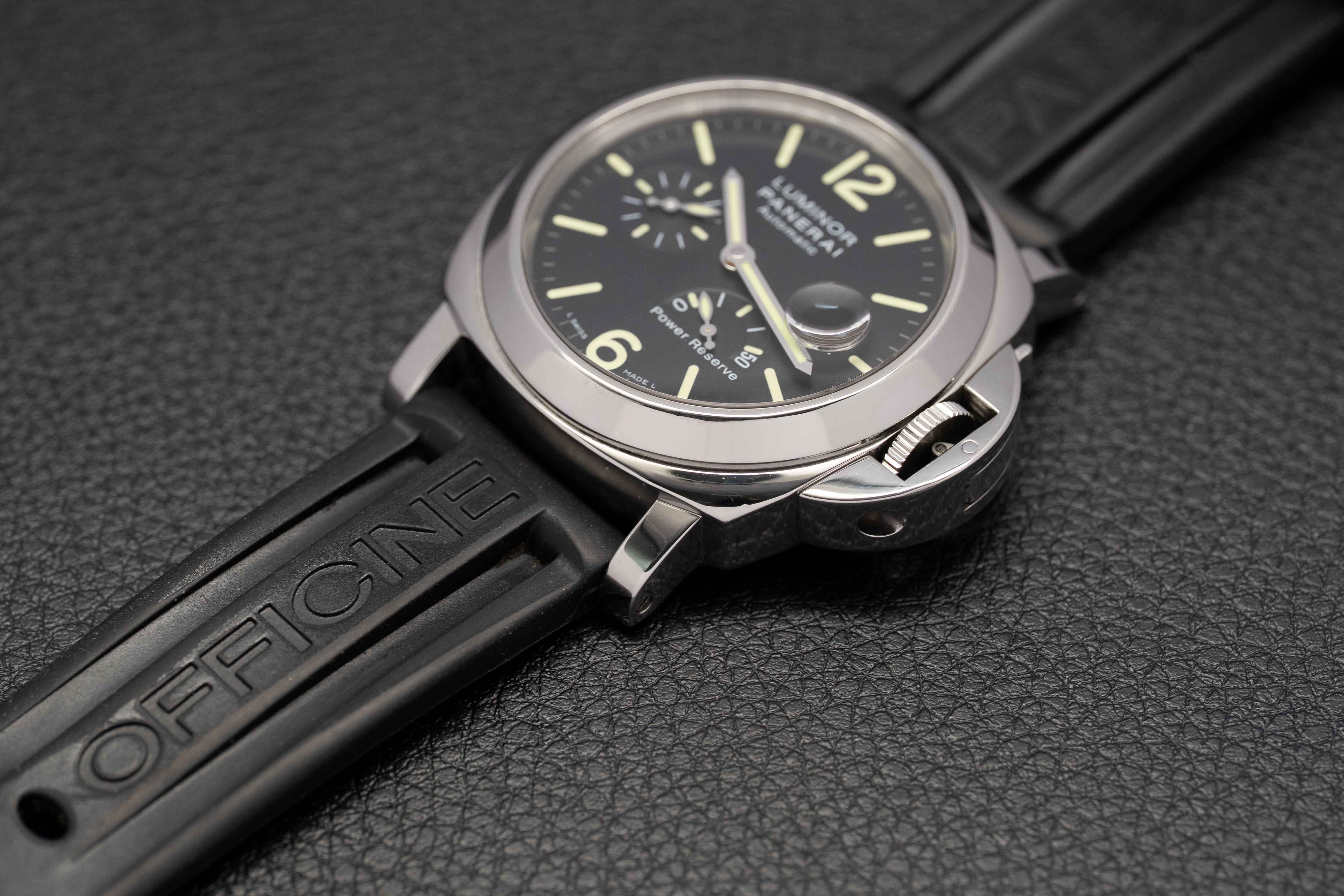 Panerai Luminor Marina Power Reserve PAM01090 (with papers) 2019