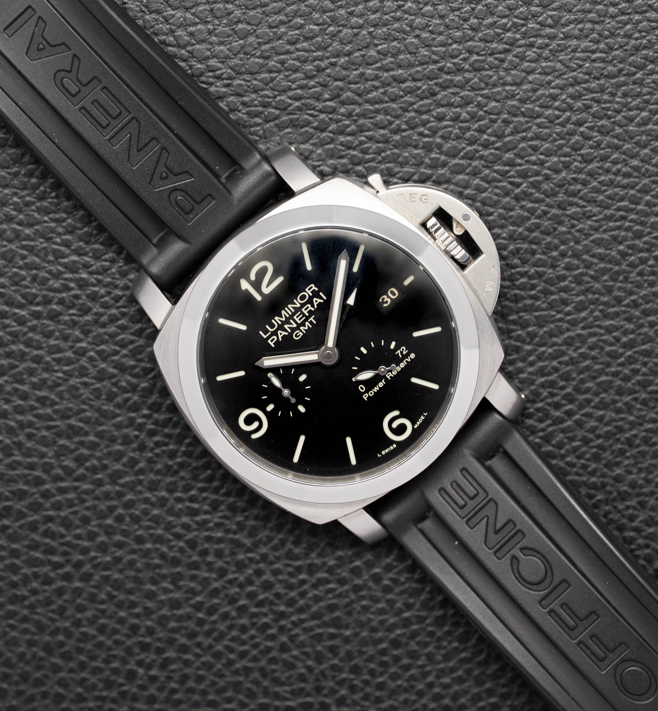 Panerai Luminor Marina 1950 PAM00321 Set completo 2015 con scatola e documenti