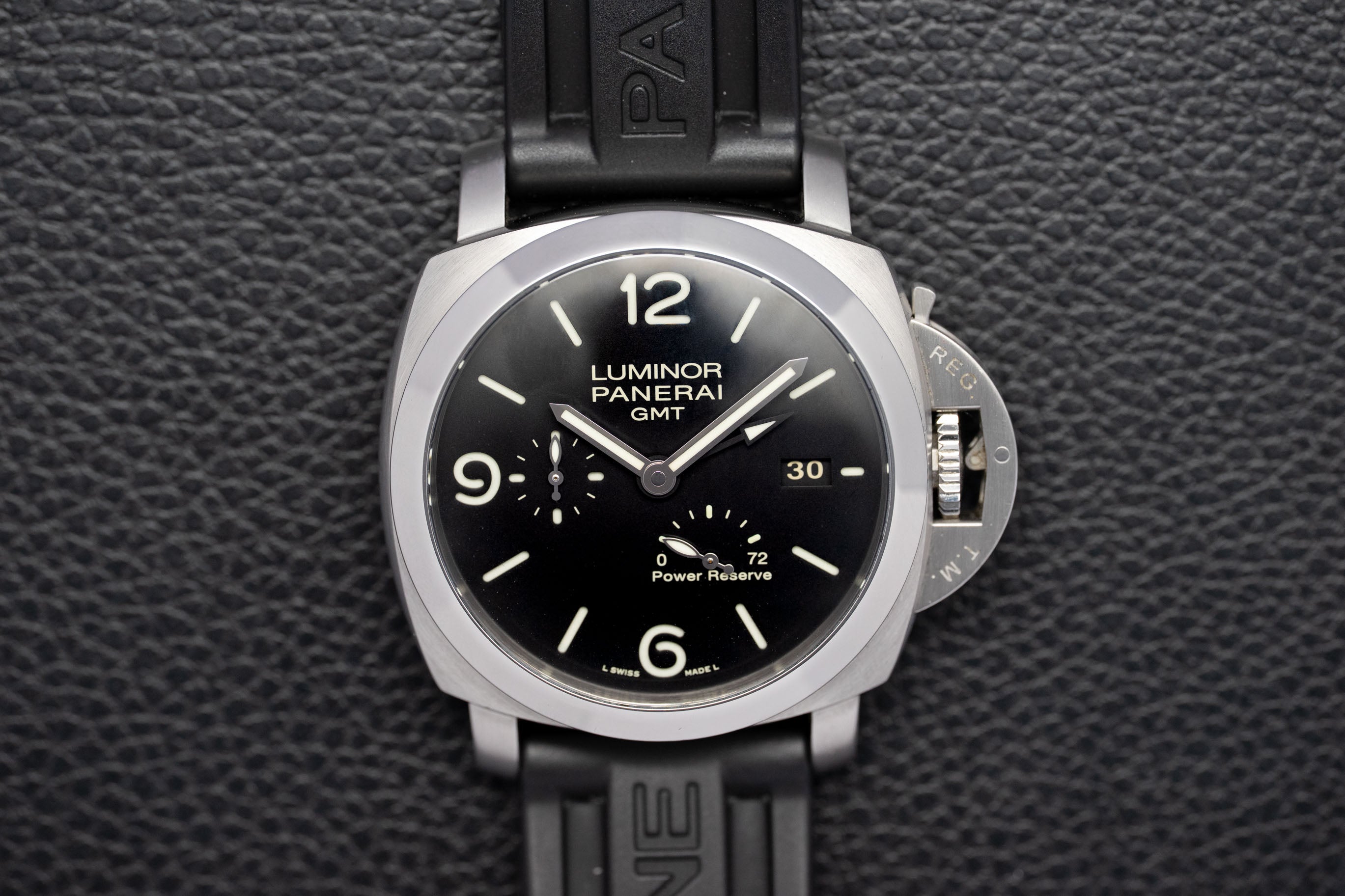 Panerai Luminor Marina 1950 PAM00321 Set completo 2015 con scatola e documenti