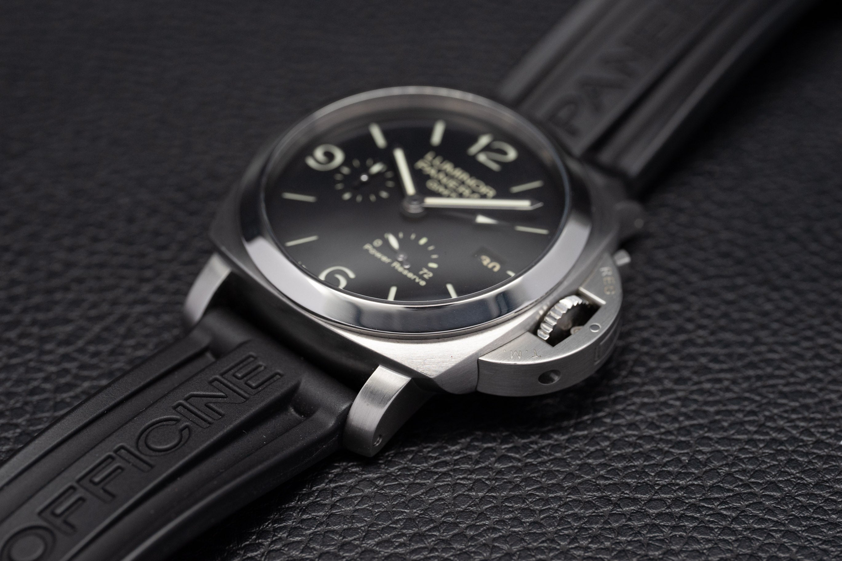 Panerai Luminor Marina 1950 PAM00321 Set completo 2015 con scatola e documenti