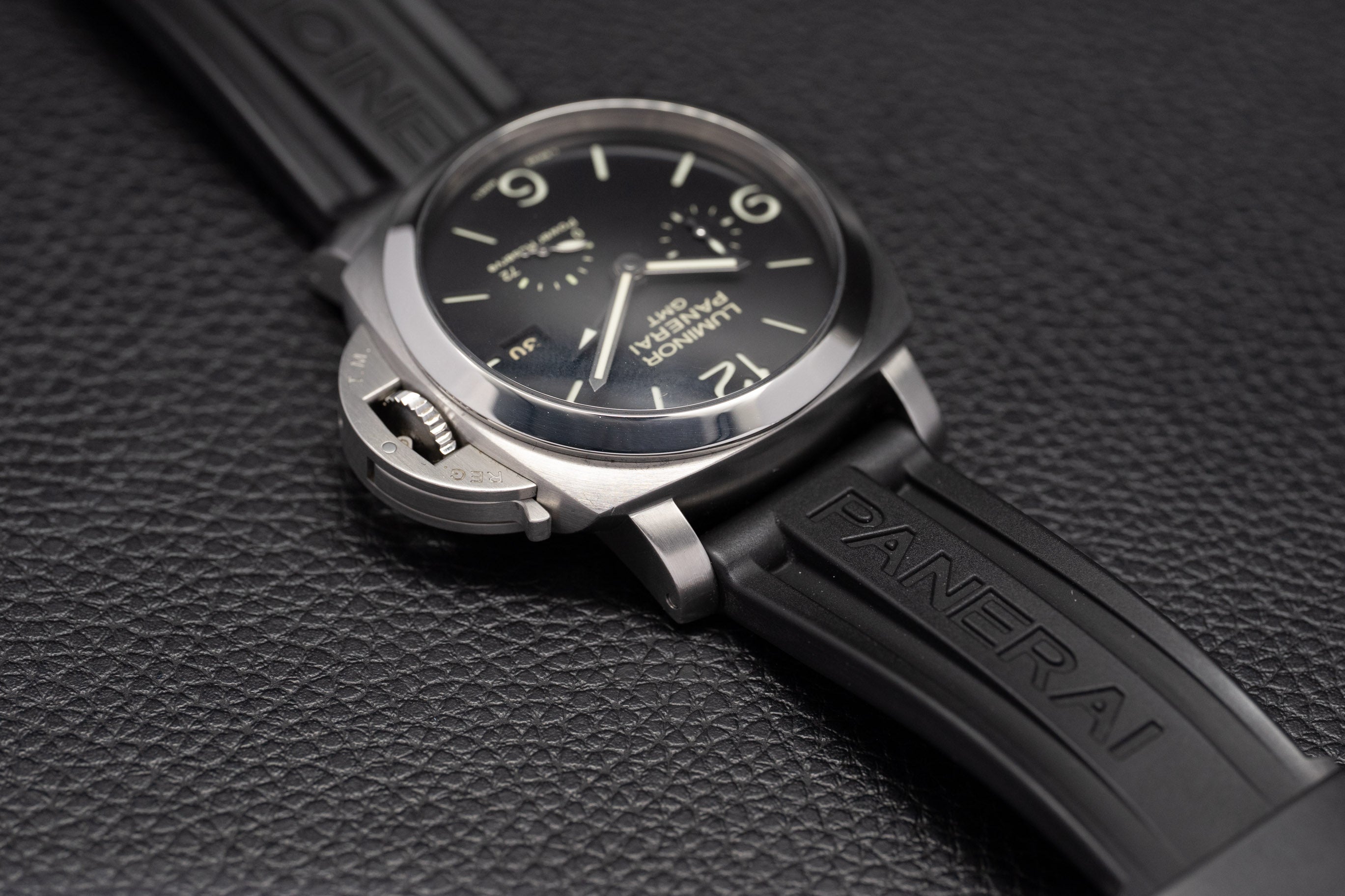 Panerai Luminor Marina 1950 PAM00321 Set completo 2015 con scatola e documenti