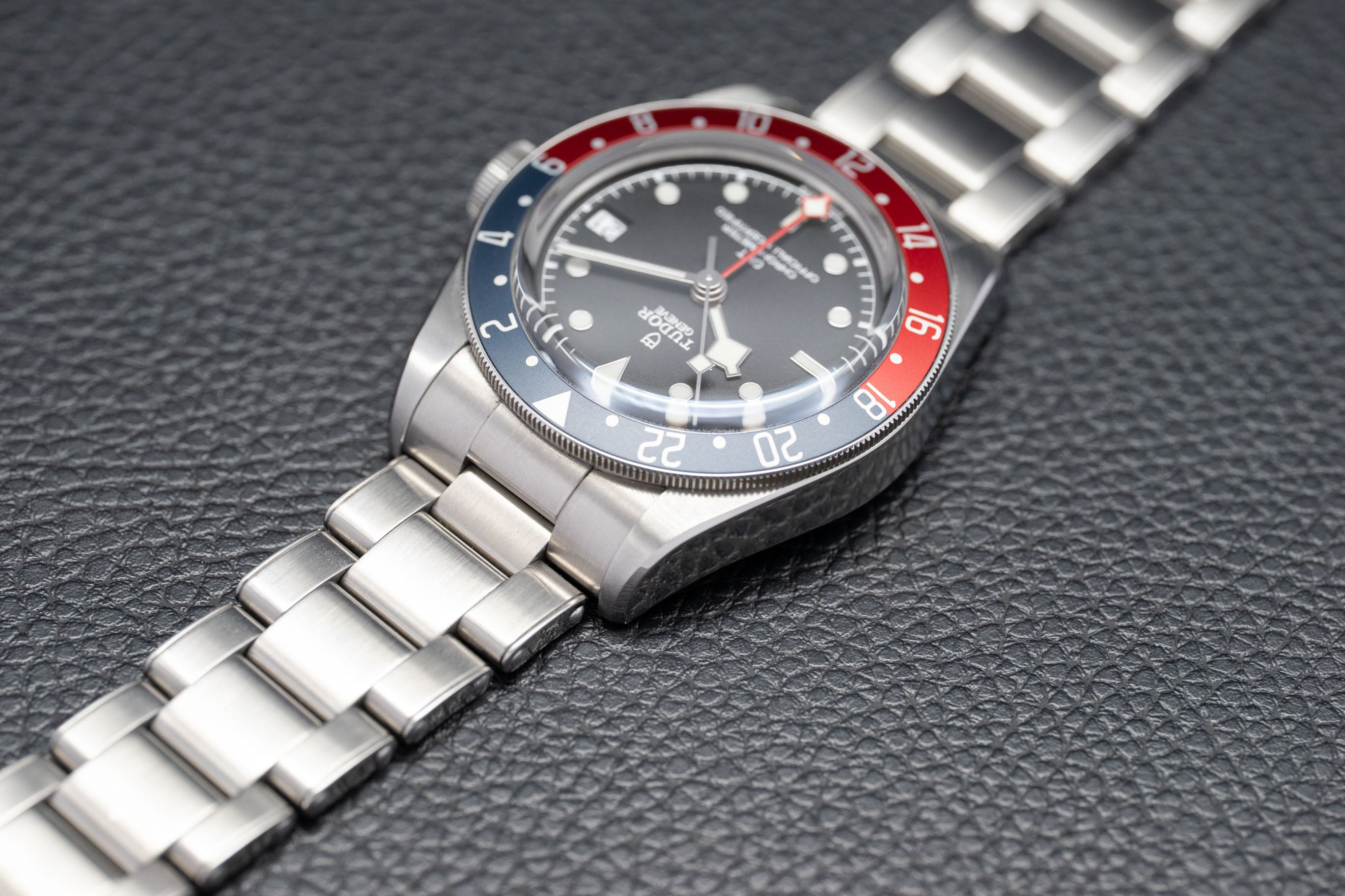 Tudor Black Bay GMT 79830RB Complete Set 2023 Box + Papers