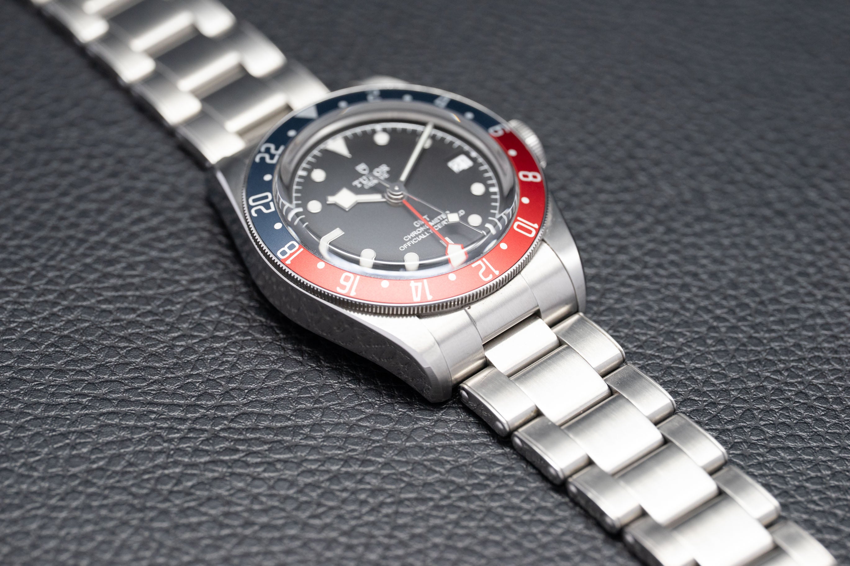 Tudor Black Bay GMT 79830RB Complete Set 2023 Box + Papers
