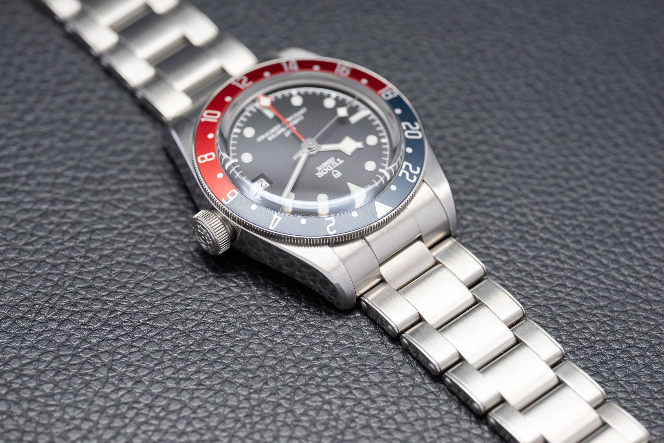 Tudor Black Bay GMT 79830RB Complete Set 2023 Box + Papers