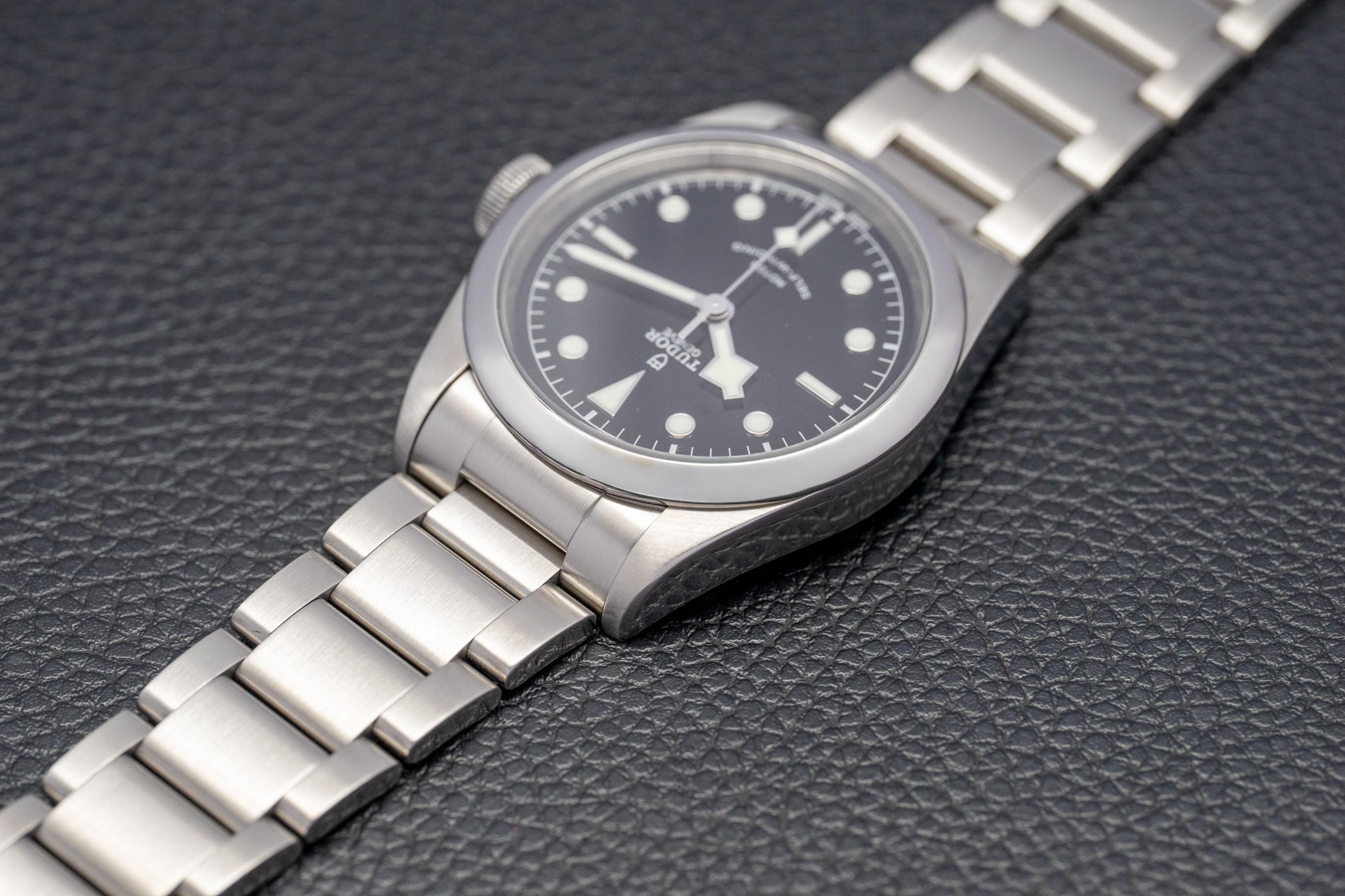 Tudor Black Bay 79540 Complete Set 2018 Box + Papers