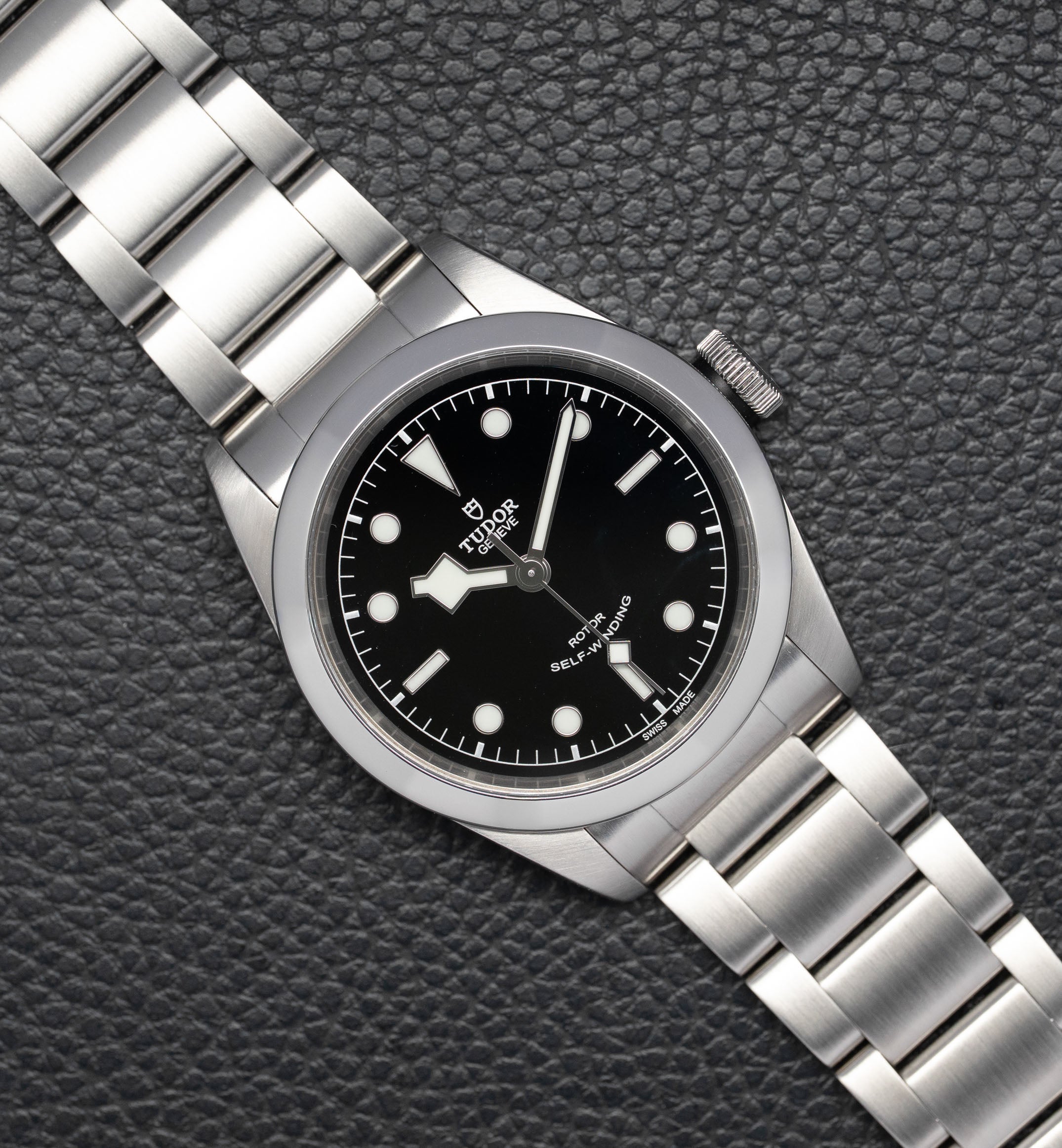 Tudor Black Bay 79540 Complete Set 2018 Box + Papers