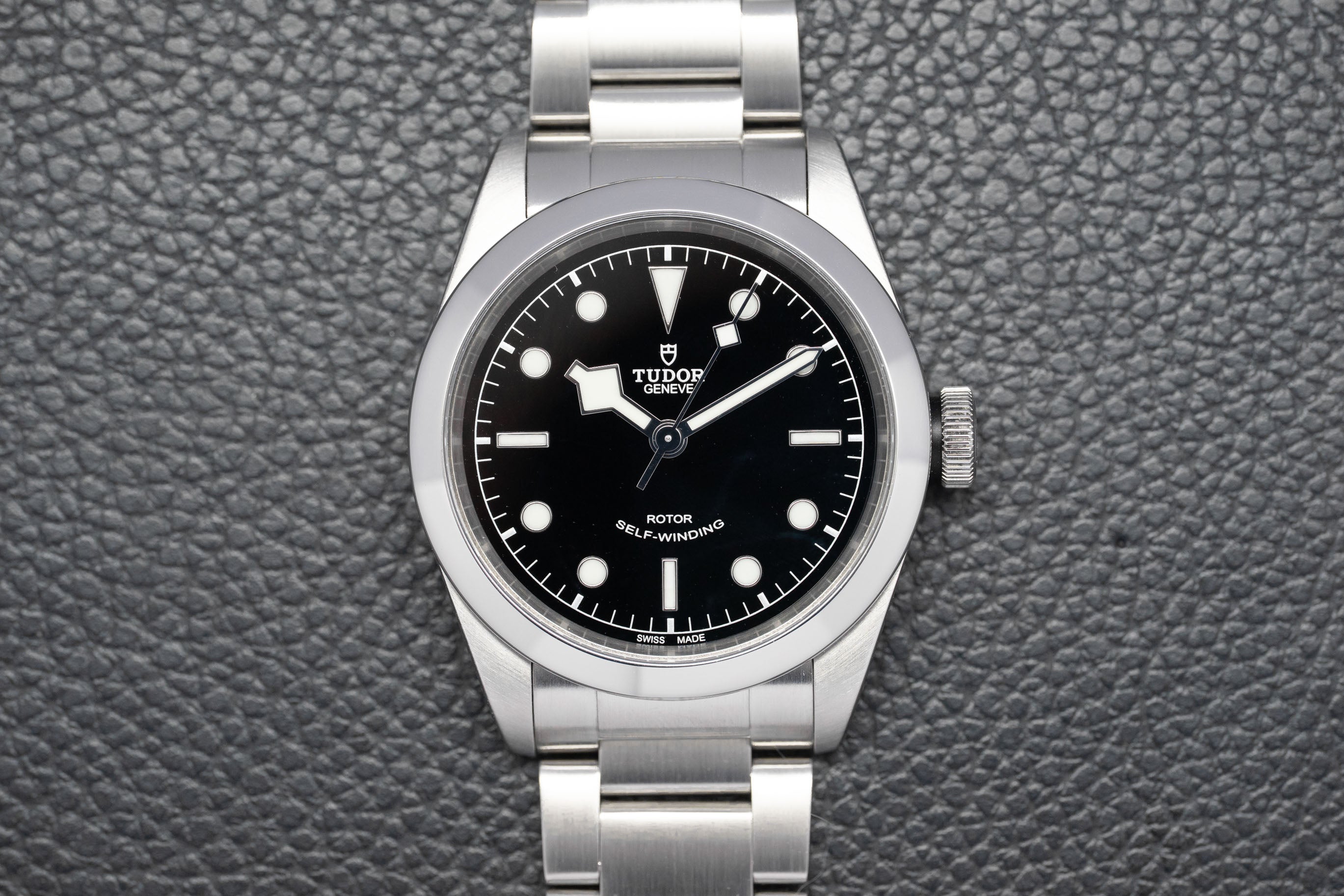 Tudor Black Bay 79540 Complete Set 2018 Box + Papers