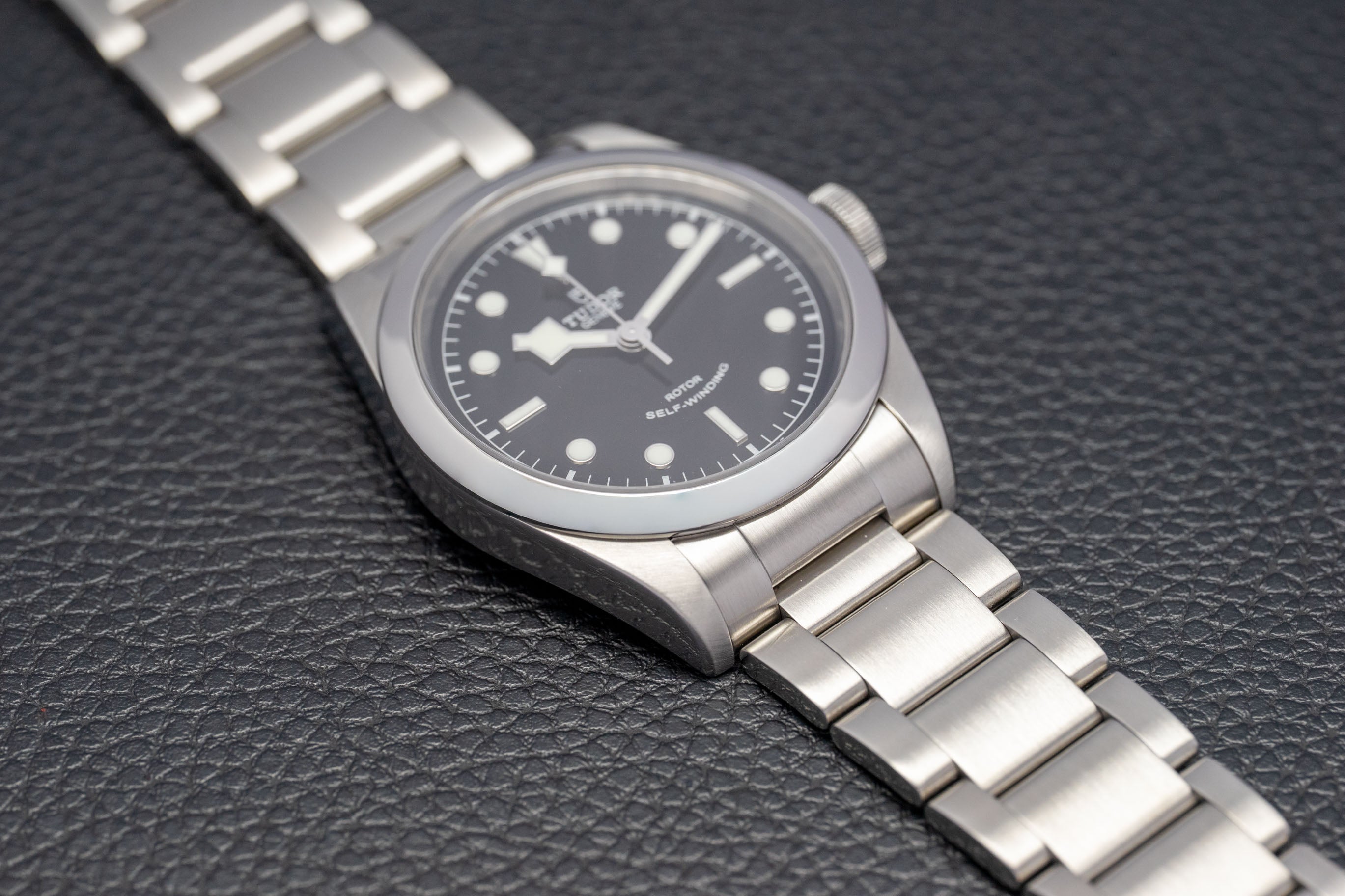 Tudor Black Bay 79540 Complete Set 2018 Box + Papers