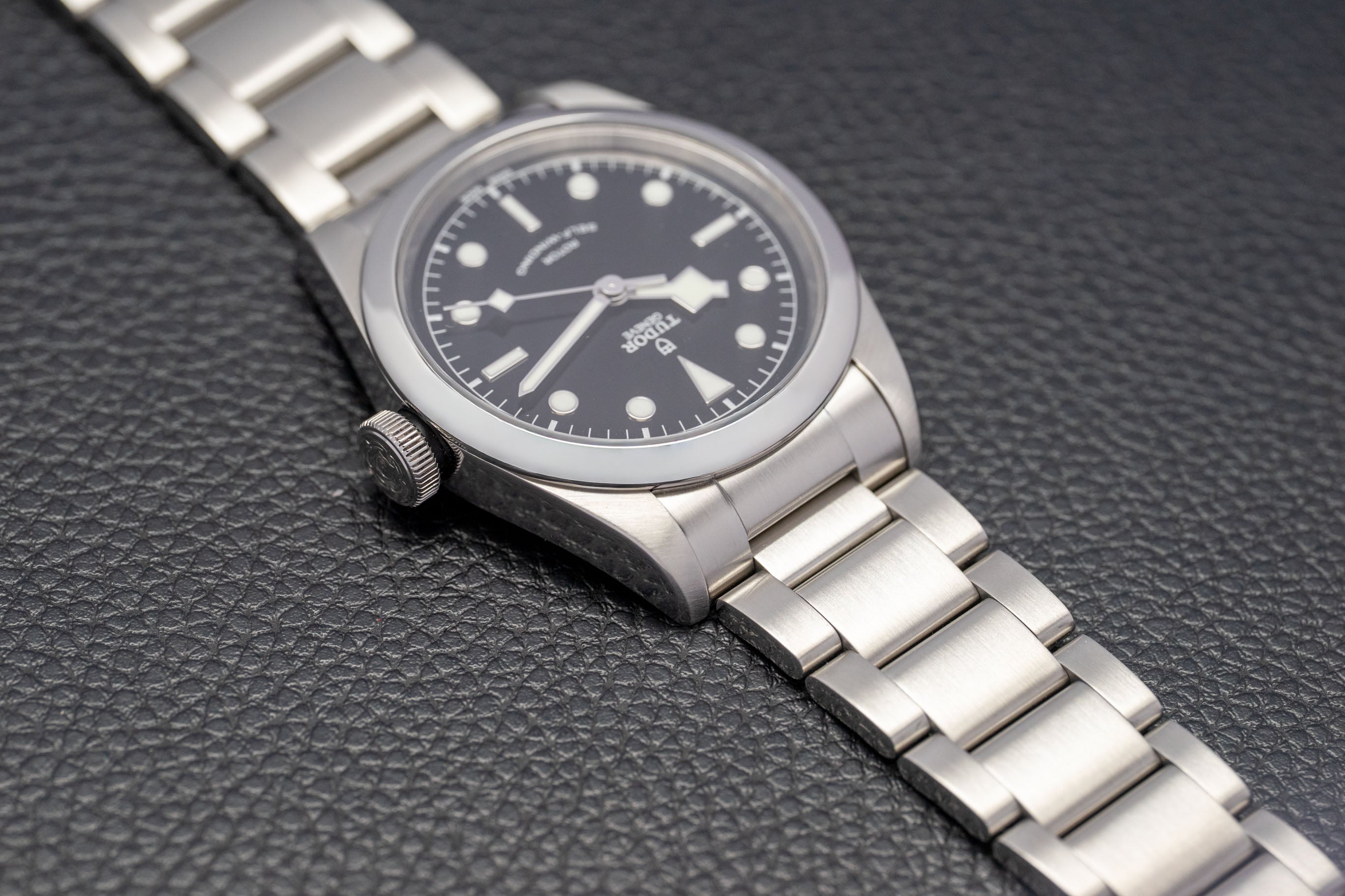 Tudor Black Bay 79540 Complete Set 2018 Box + Papers