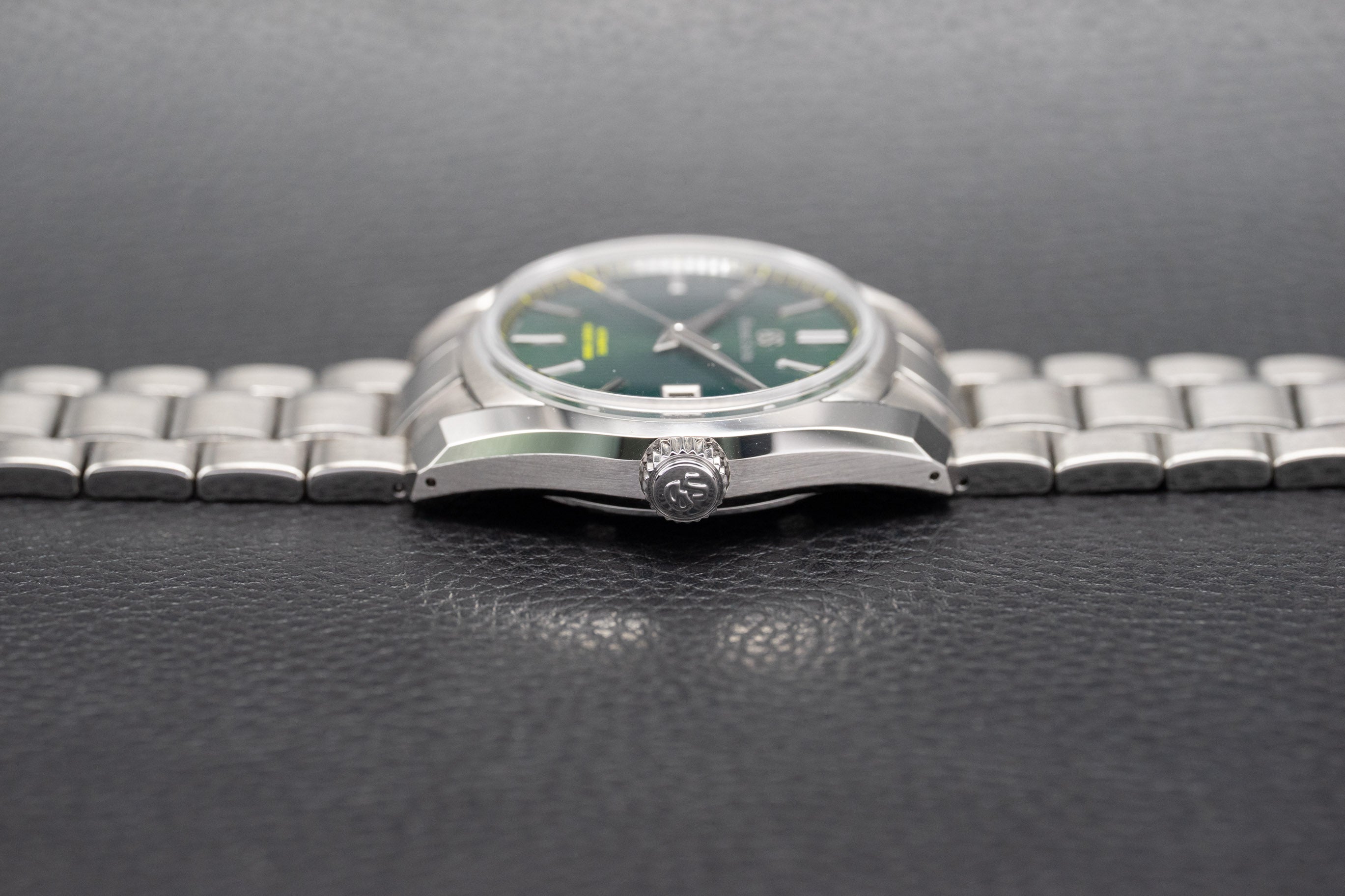 Grand Seiko Elegance Collection SBGH261, ensemble complet 2017 : coffret + documents