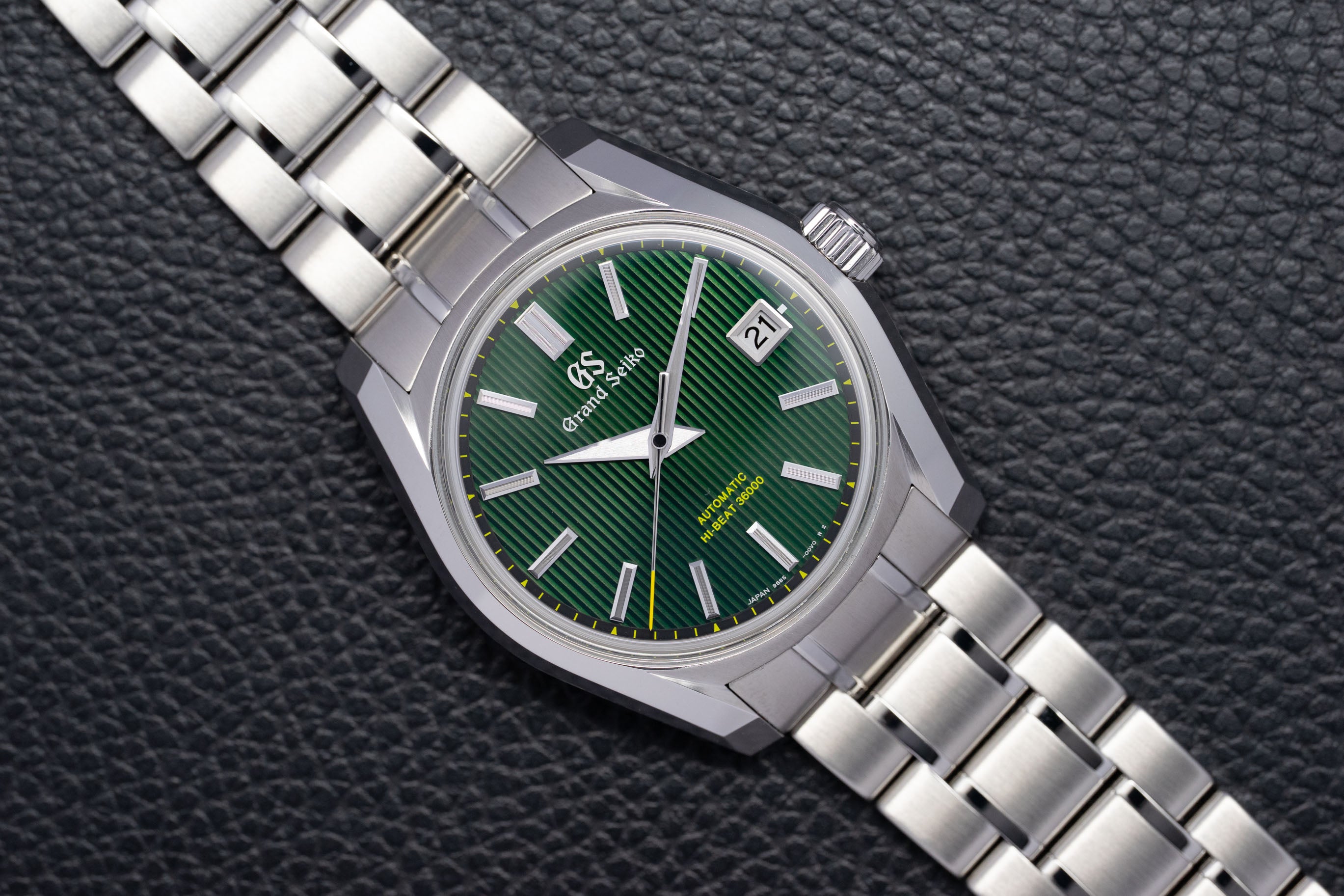 Grand Seiko Elegance Collection SBGH261, ensemble complet 2017 : coffret + documents