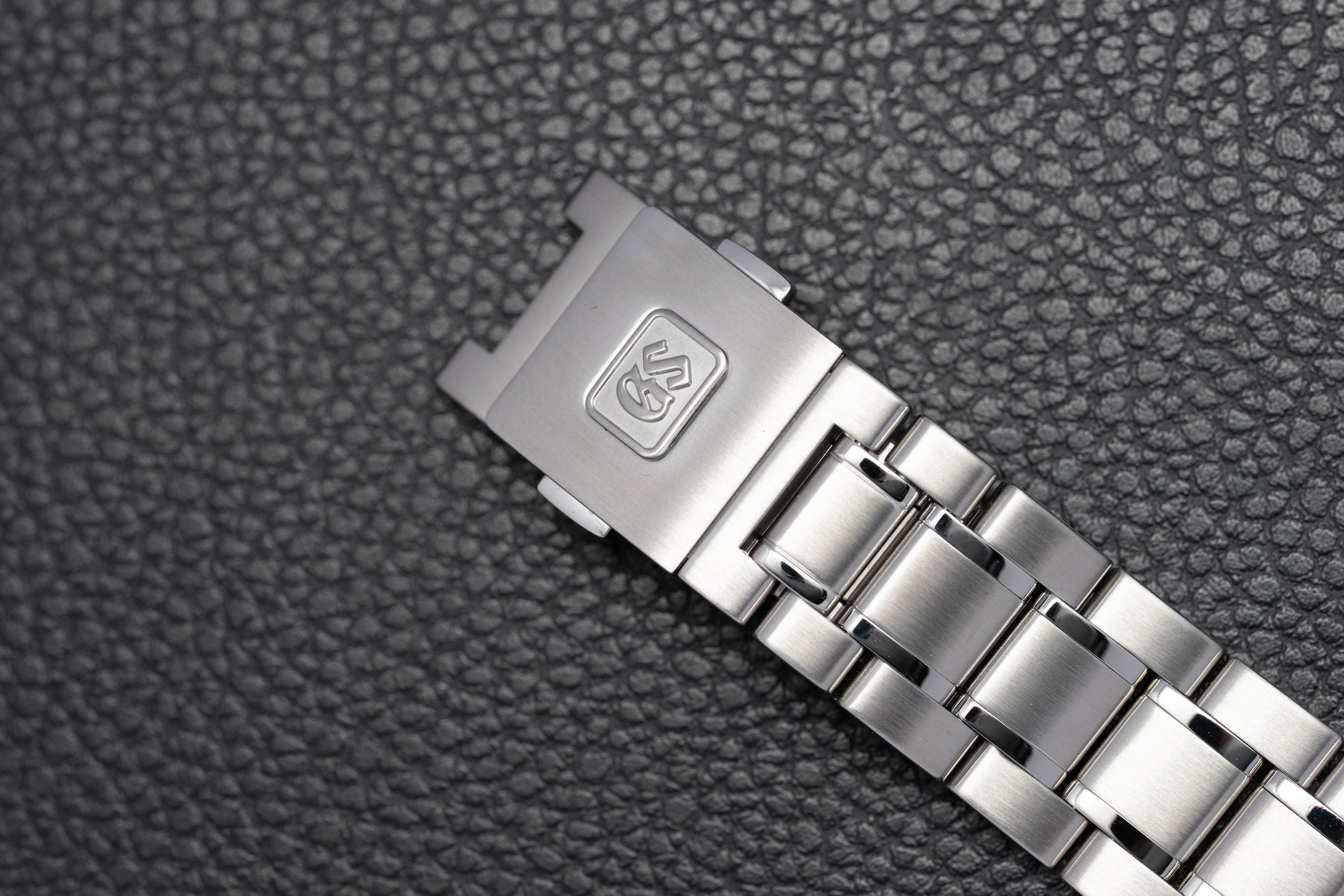 Grand Seiko Elegance Collection SBGH261, ensemble complet 2017 : coffret + documents