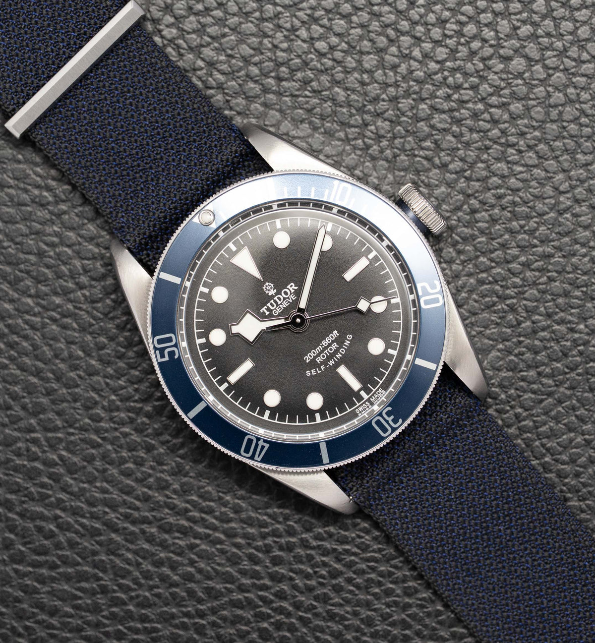 Tudor Black Bay 79220 Black Dial 2014