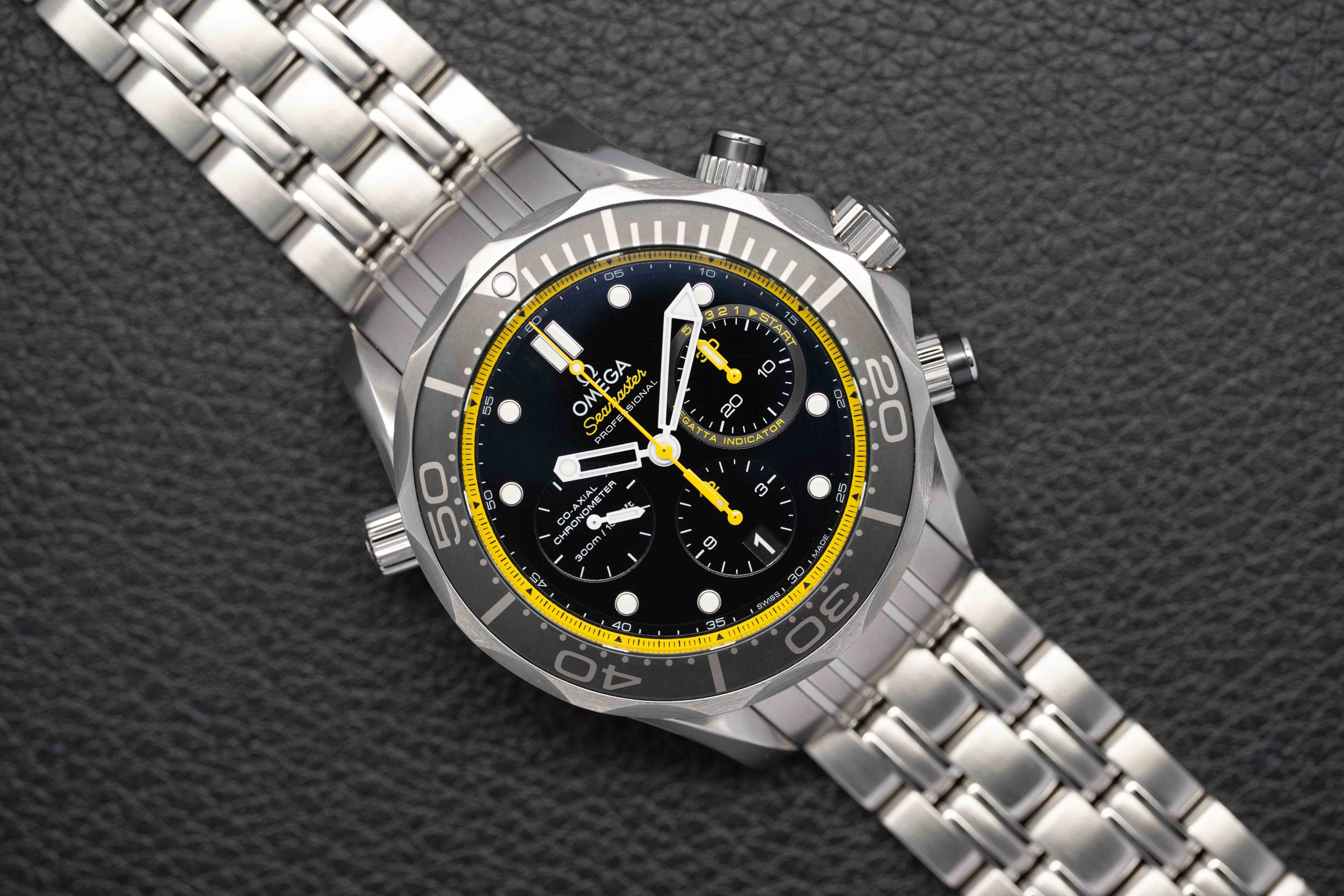 Omega Seamaster Diver 300 212.30.44.50.01.002 Fullset XXXX Box+Papers