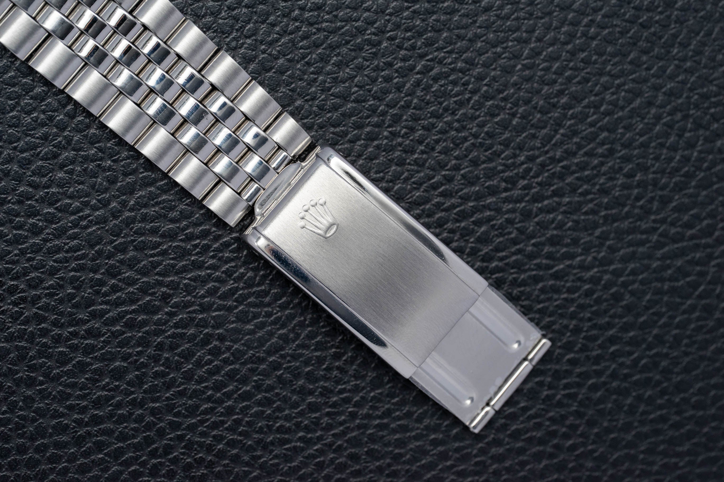 Rolex Datejust 36 1601 Silver Dial 1970