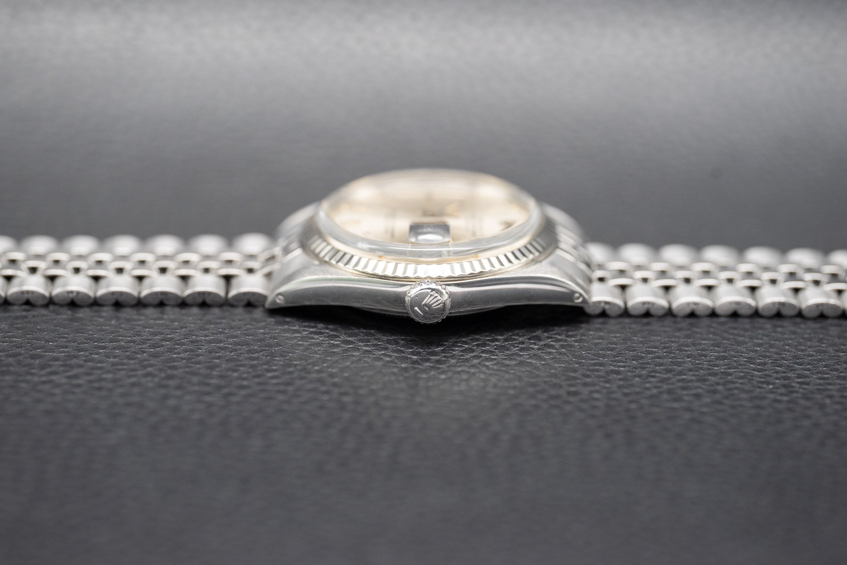 Rolex Datejust 36 1601 Silver Dial 1970