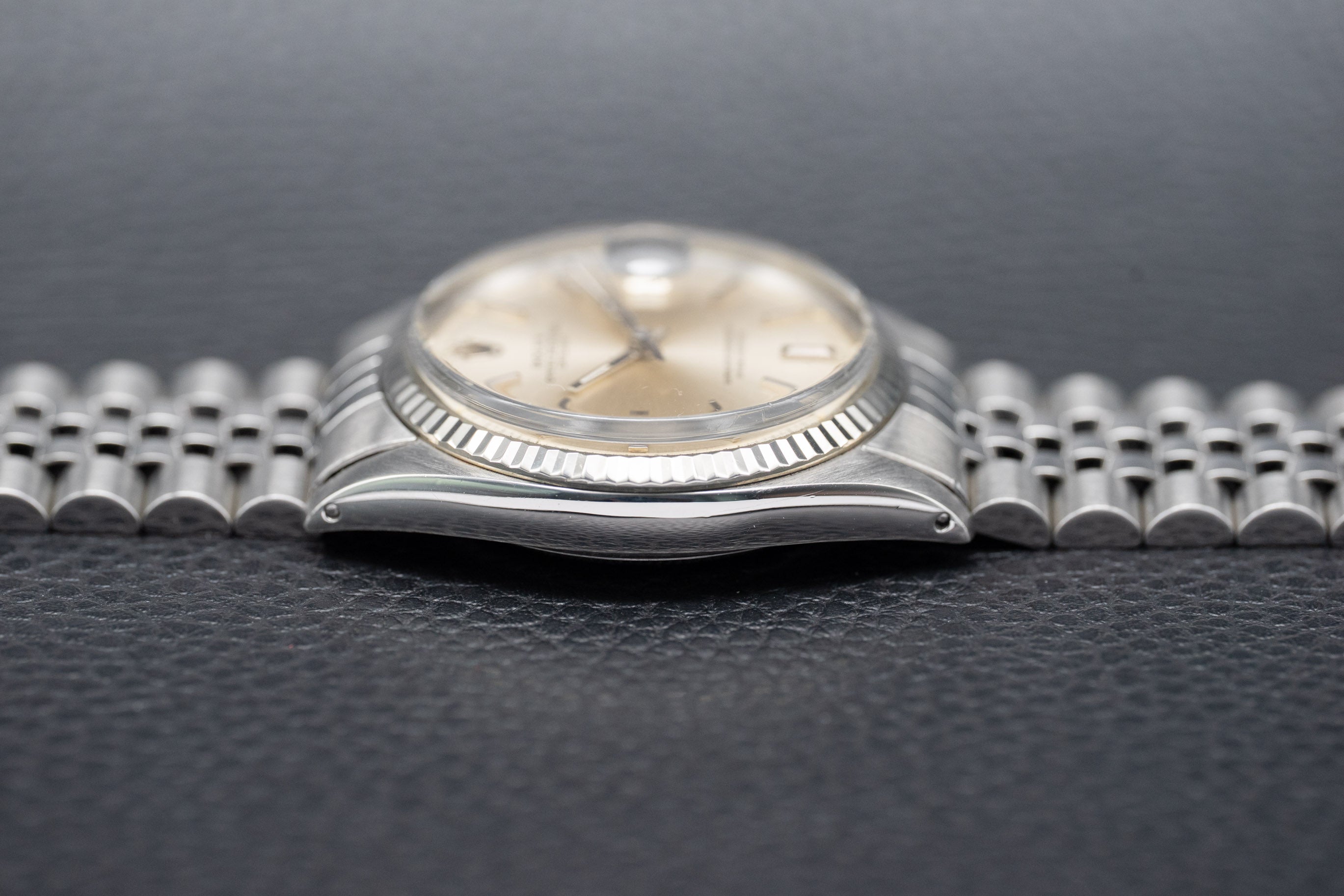 Rolex Datejust 1601 with Silver Dial, 1969
