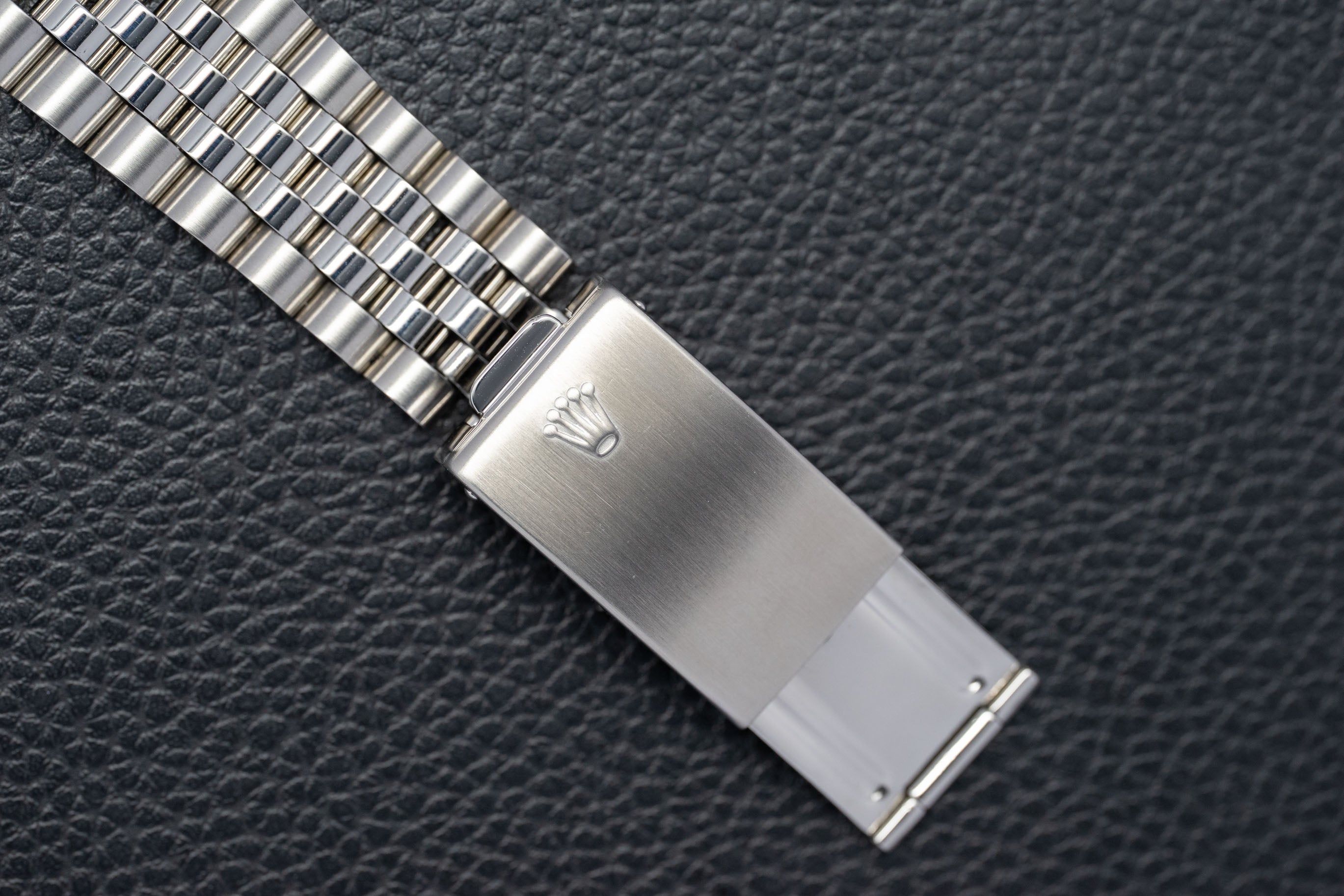 Rolex Datejust 1601 with Silver Dial, 1969