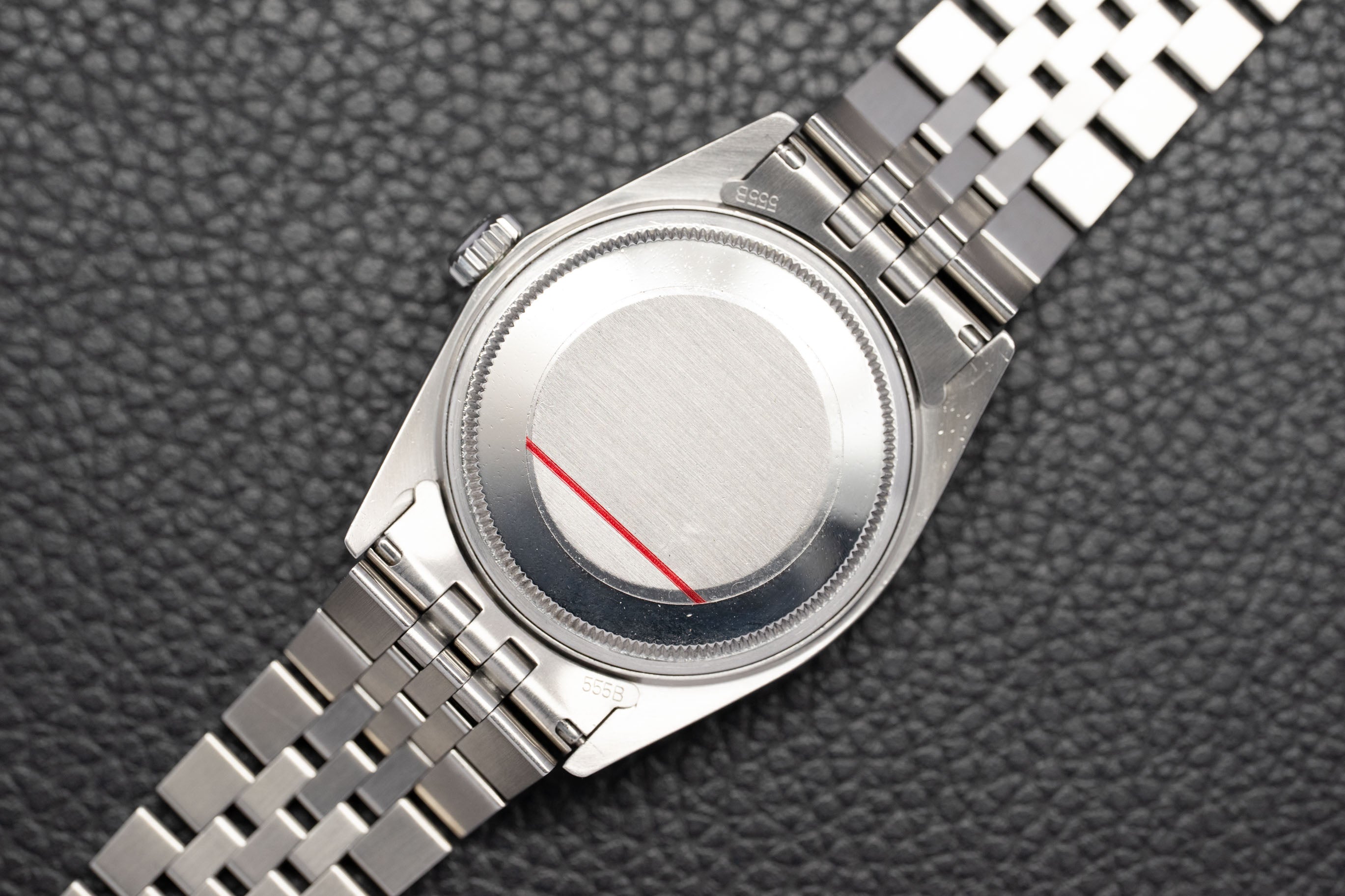Rolex Datejust 1601 with Silver Dial, 1969