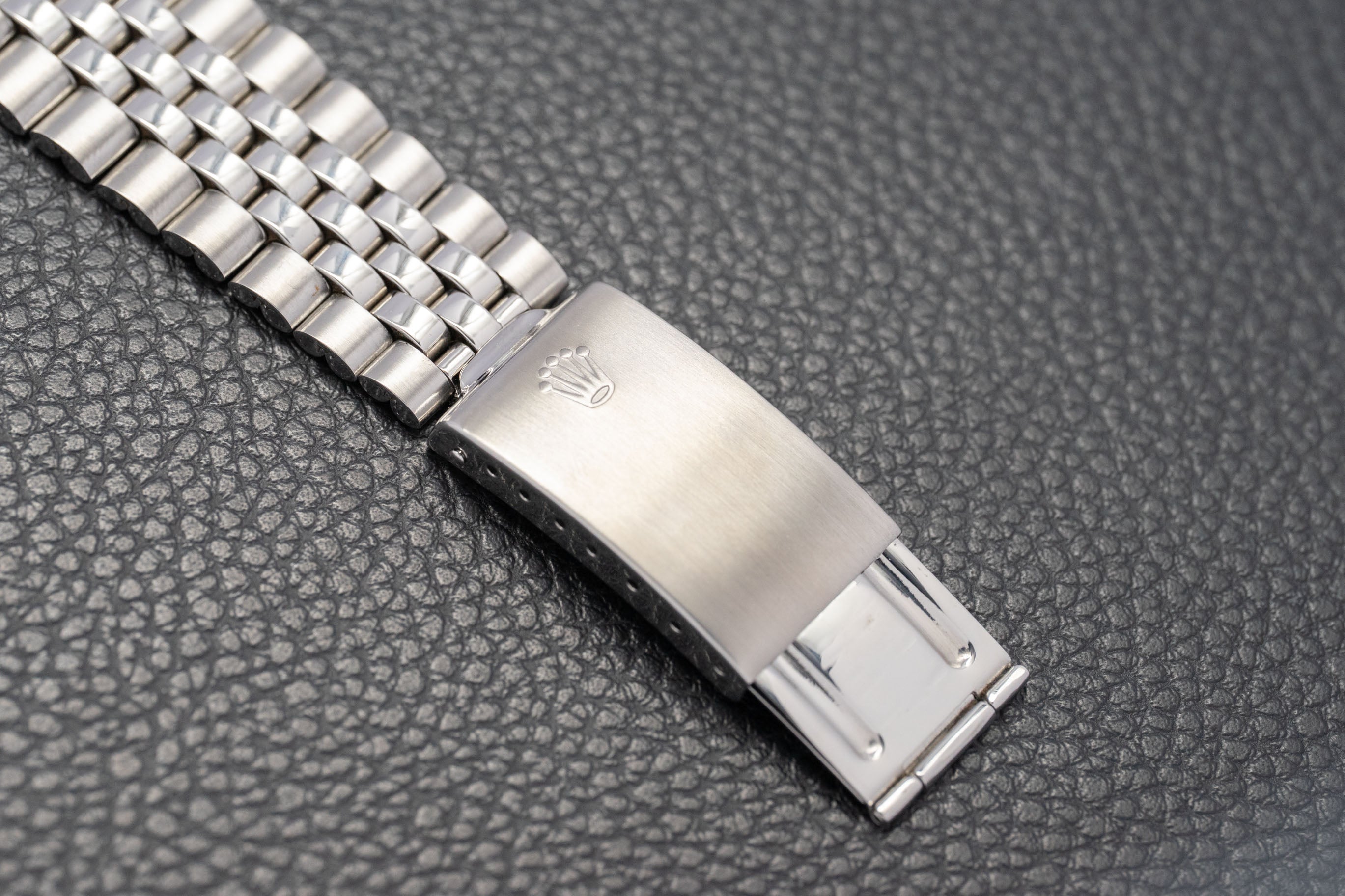 Rolex Datejust 1603 with Silver Dial, 1973
