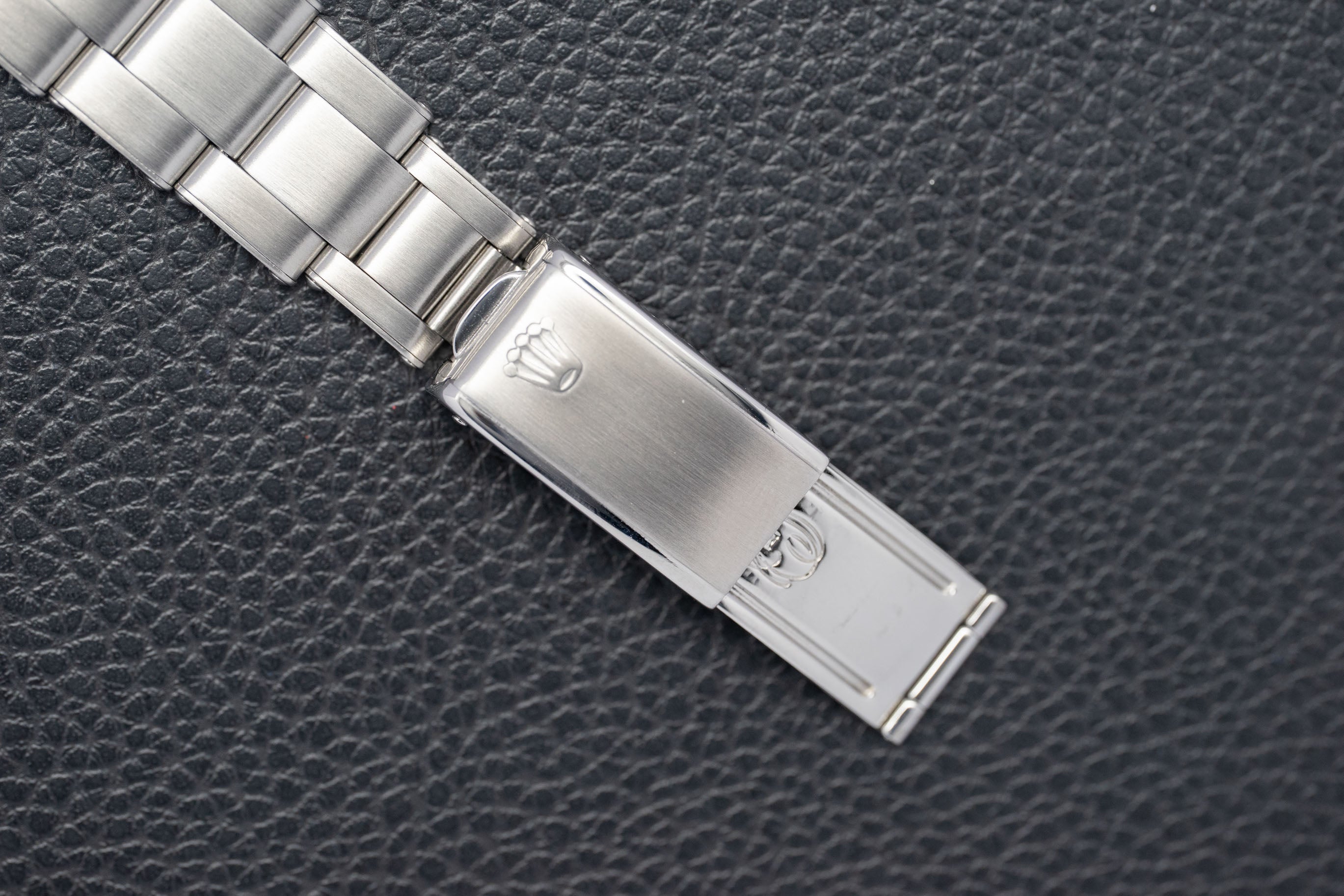 Rolex Oysterdate 6694 with Silver Dial, 1970