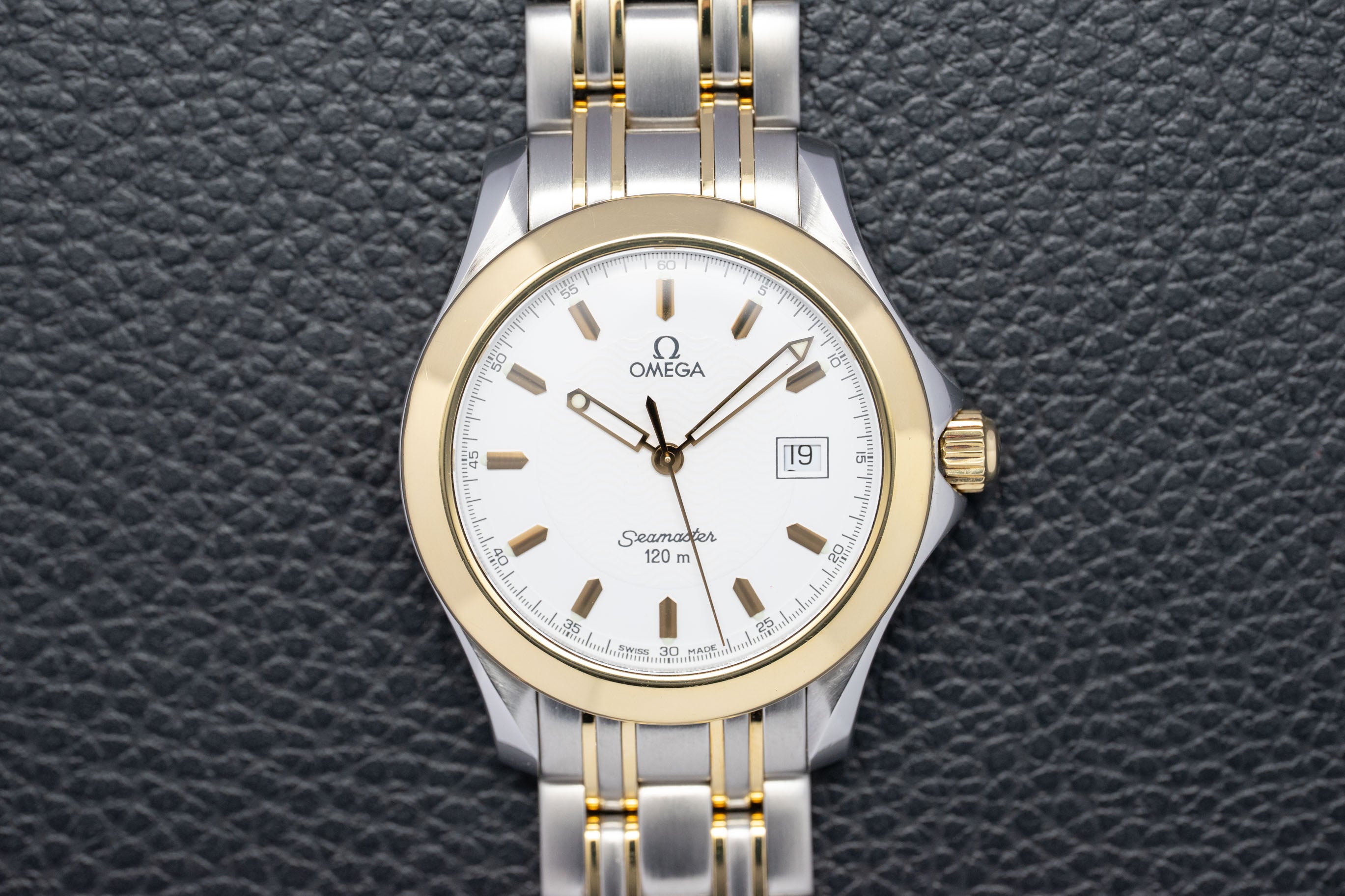 Omega Seamaster 120 2311.21 Complete Set 2006 Box + Papers