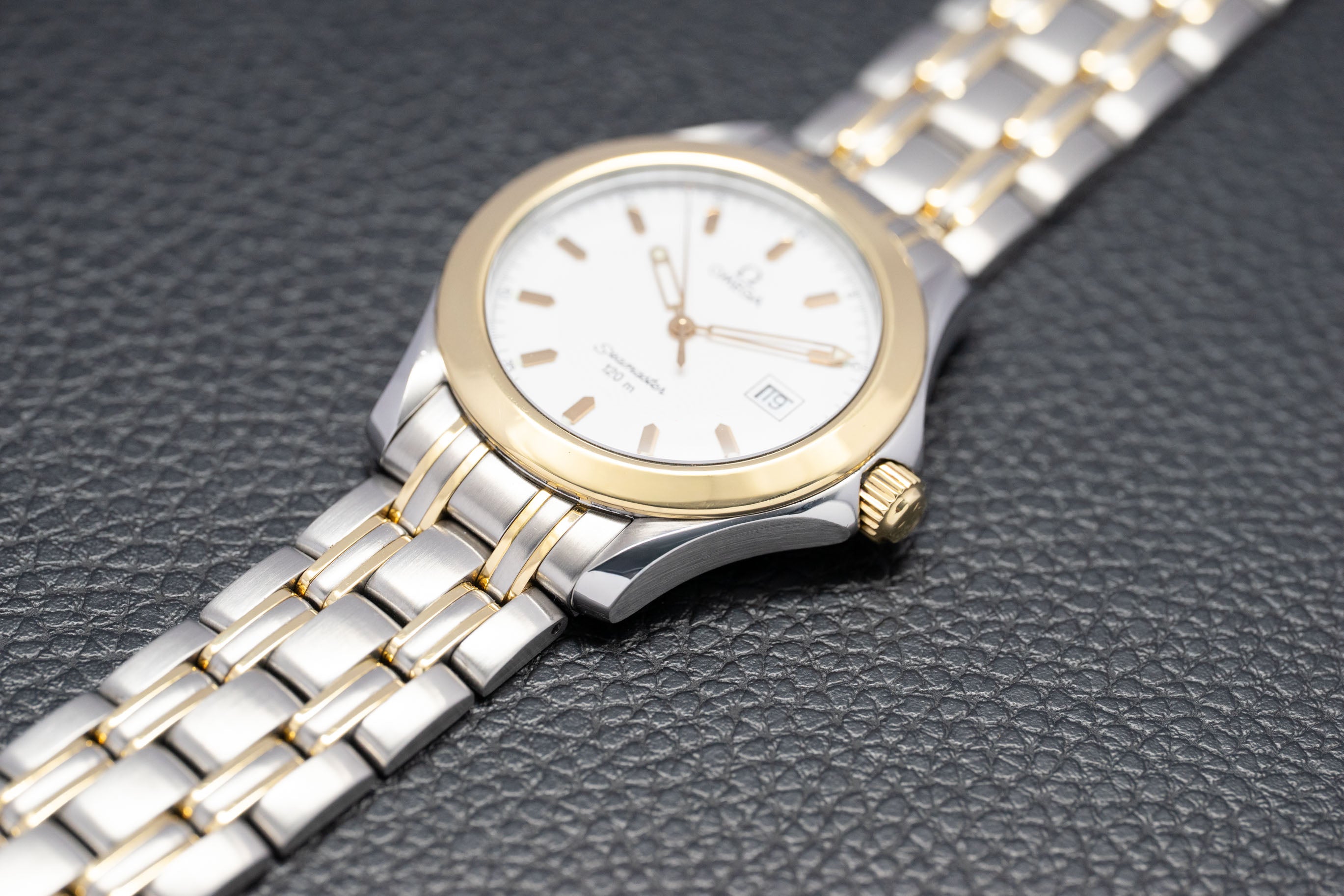 Omega Seamaster 120 2311.21 Complete Set 2006 Box + Papers